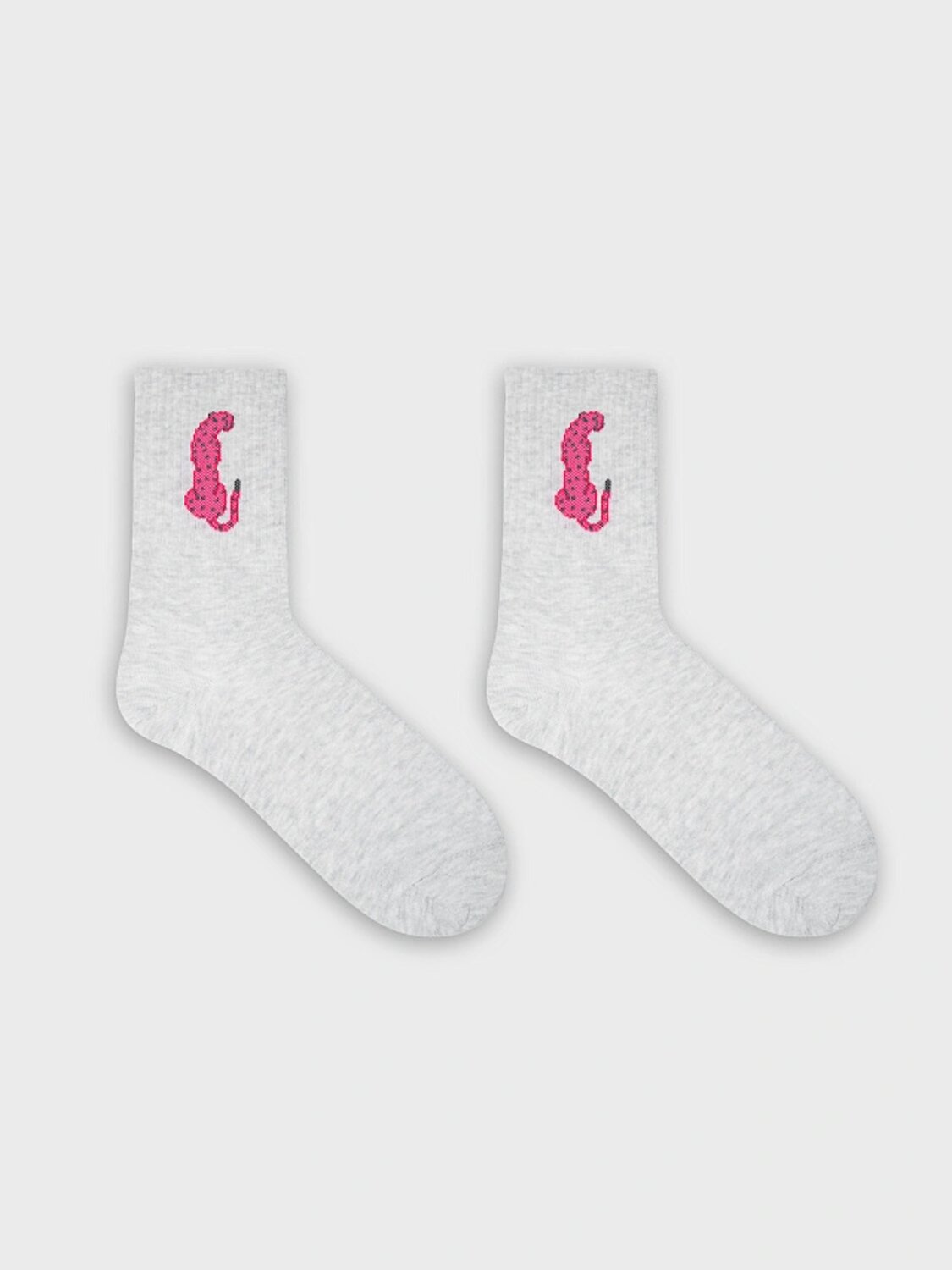 MARK FORMELLE Женские носки 575657 217K-2895 св.серый меланж