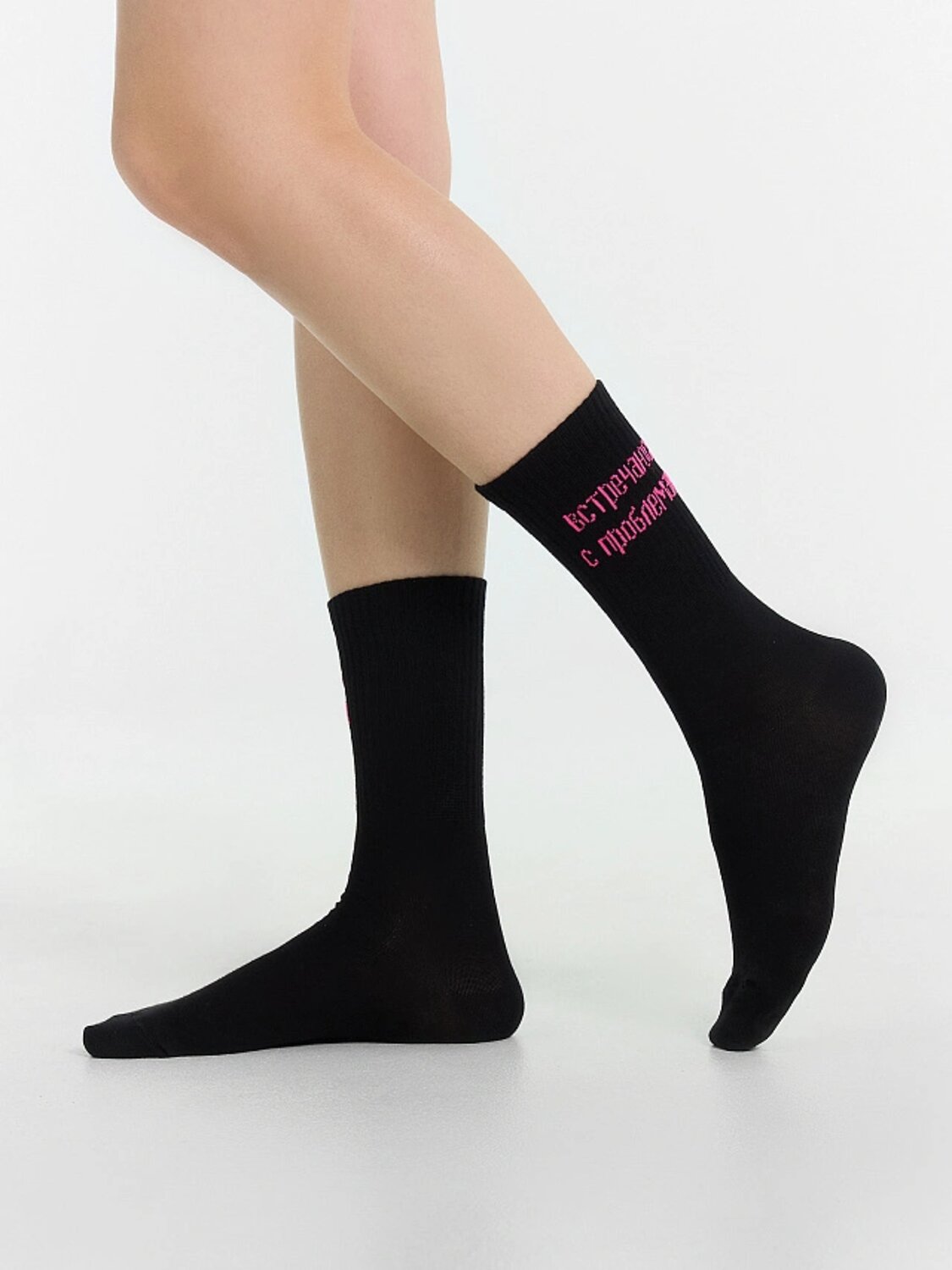 MARK FORMELLE Женские носки 575658 217K-2900 черный