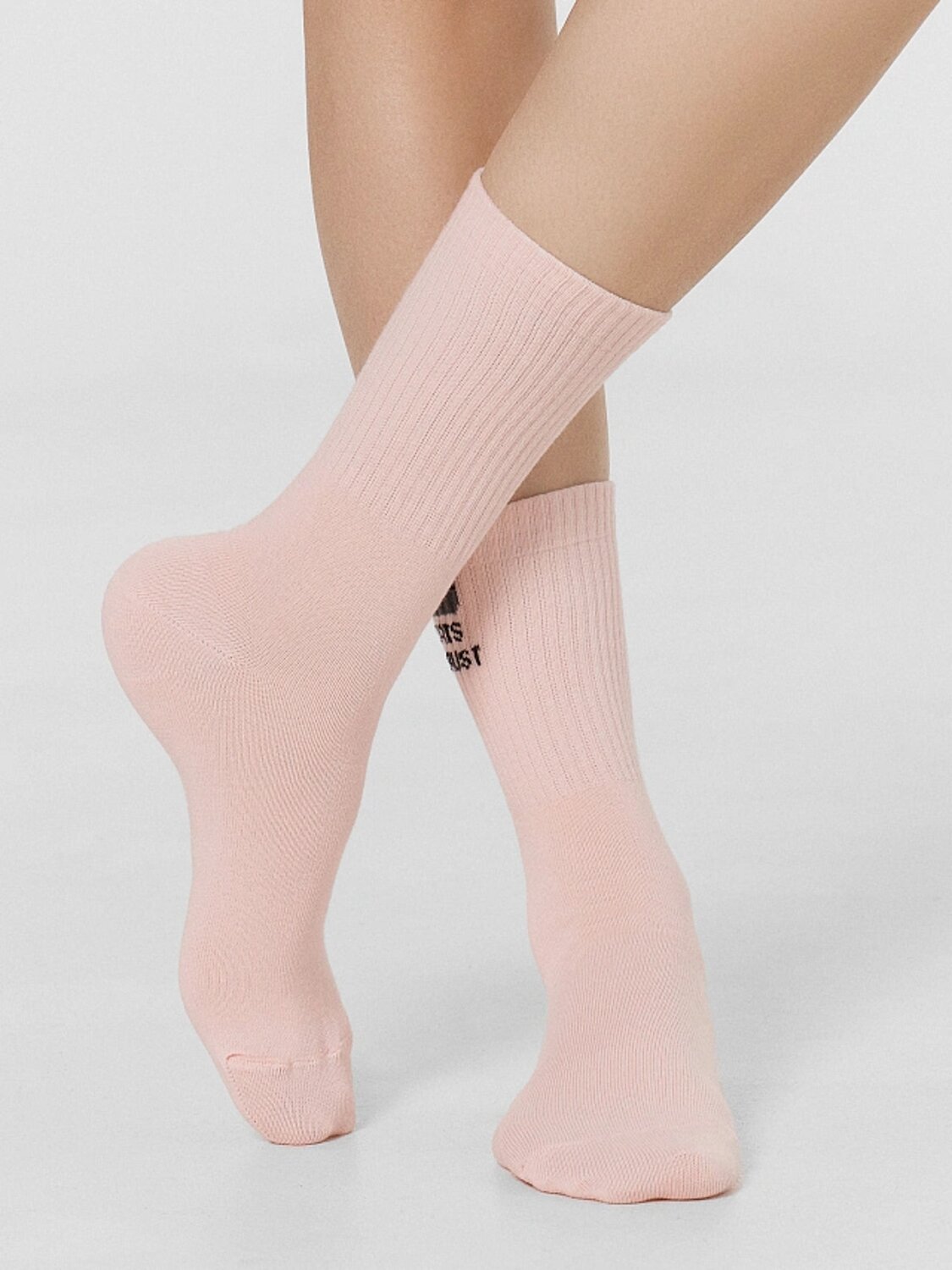 MARK FORMELLE Женские носки 575660 217K-3012 розовый