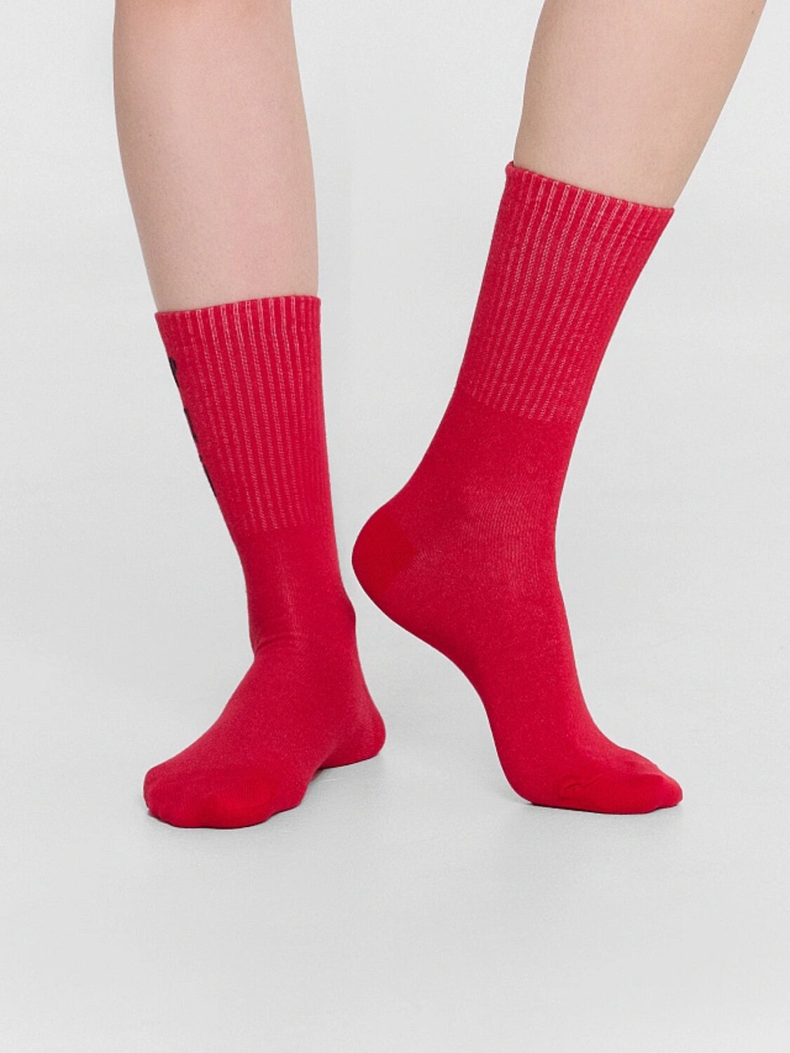 MARK FORMELLE Женские носки 575661 217K-3054 я.красный