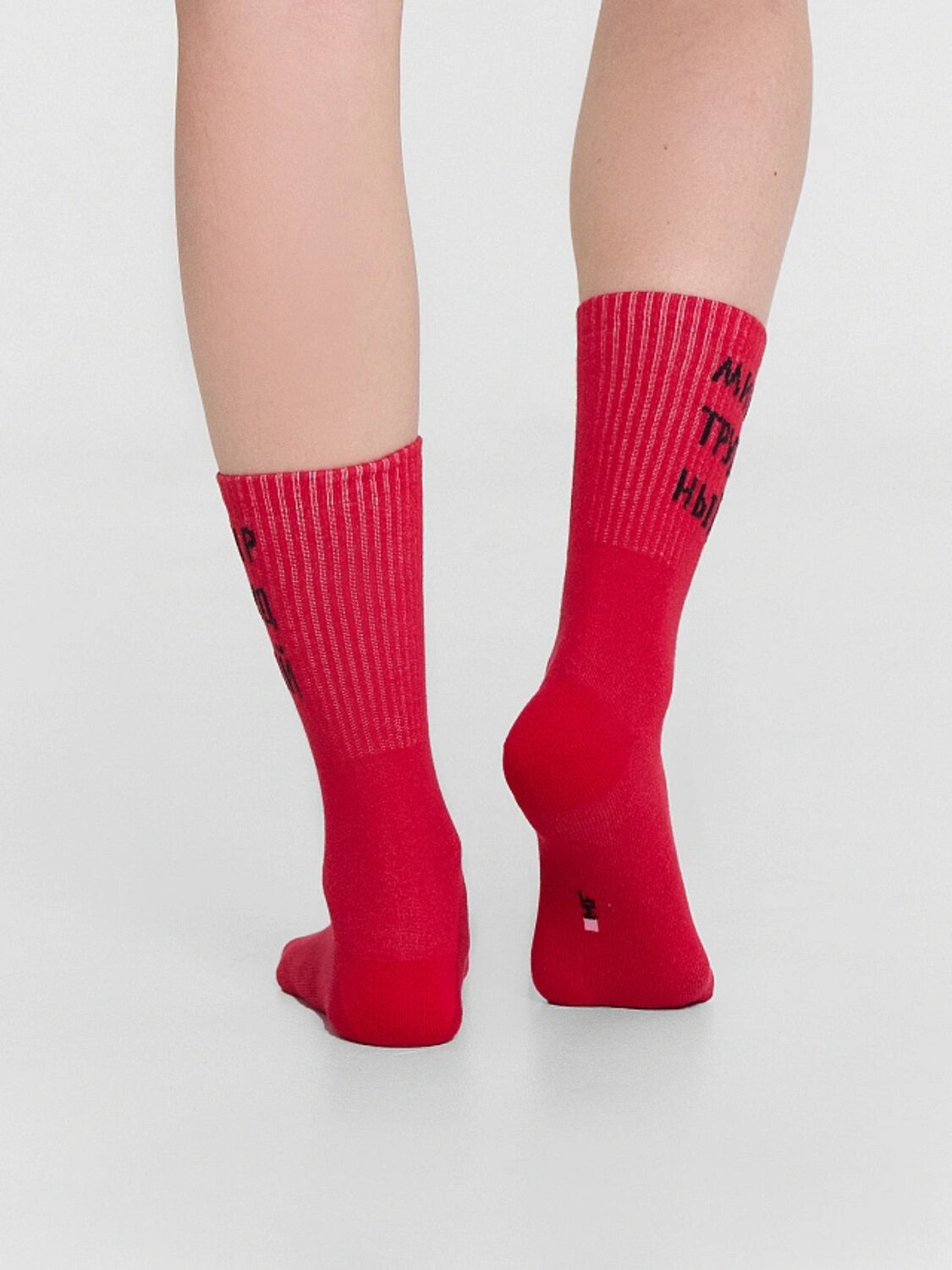 MARK FORMELLE Женские носки 575661 217K-3054 я.красный