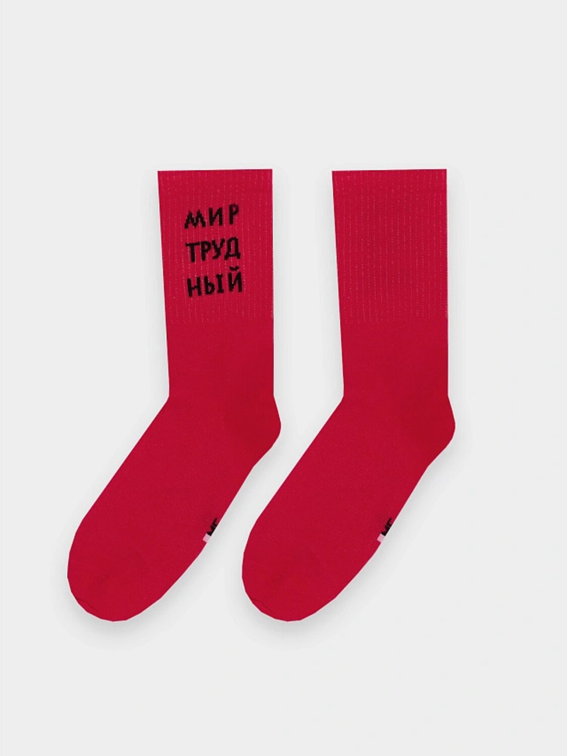 MARK FORMELLE Женские носки 575661 217K-3054 я.красный