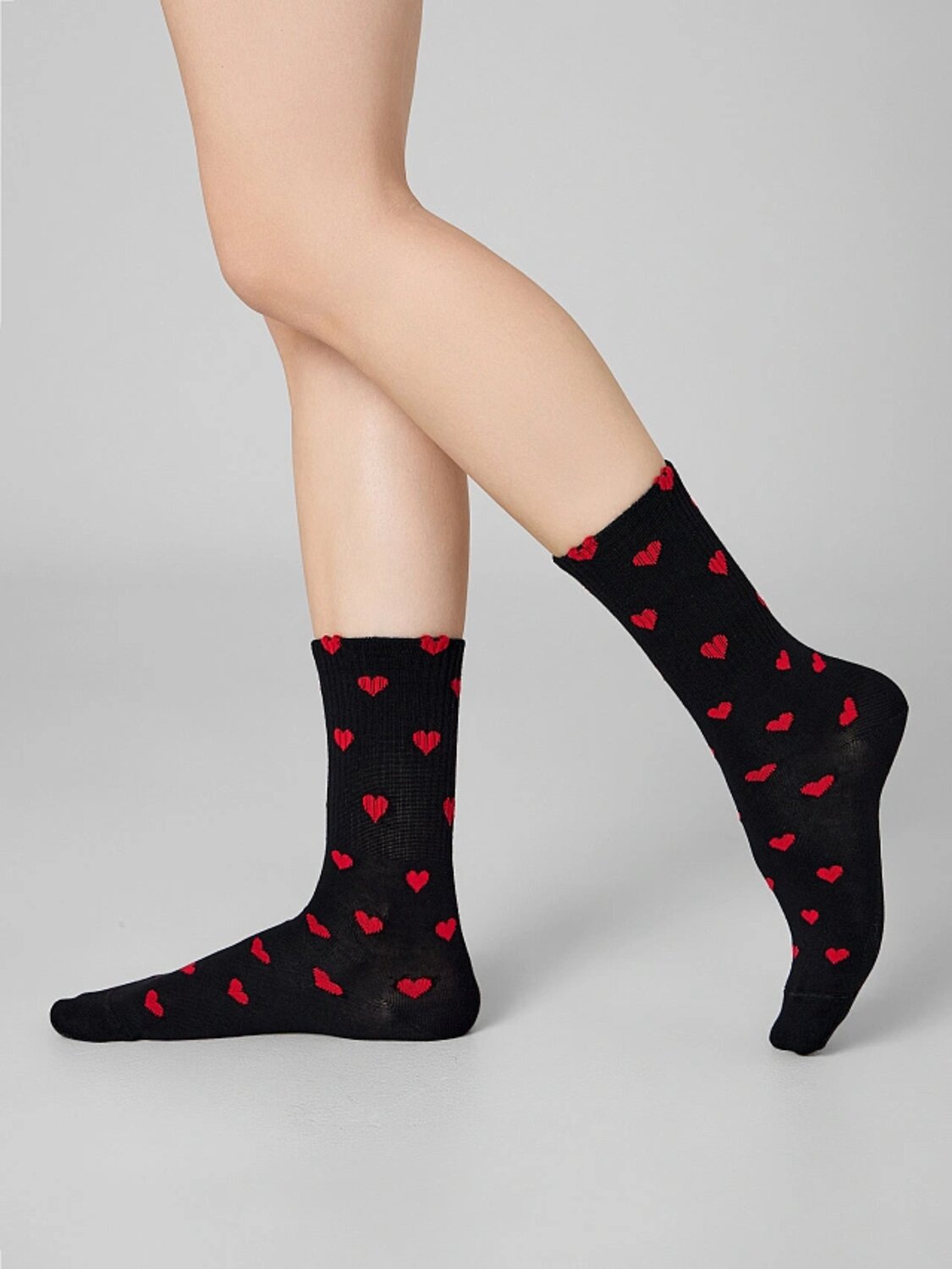 MARK FORMELLE Женские носки 575663 217K-3287 черный