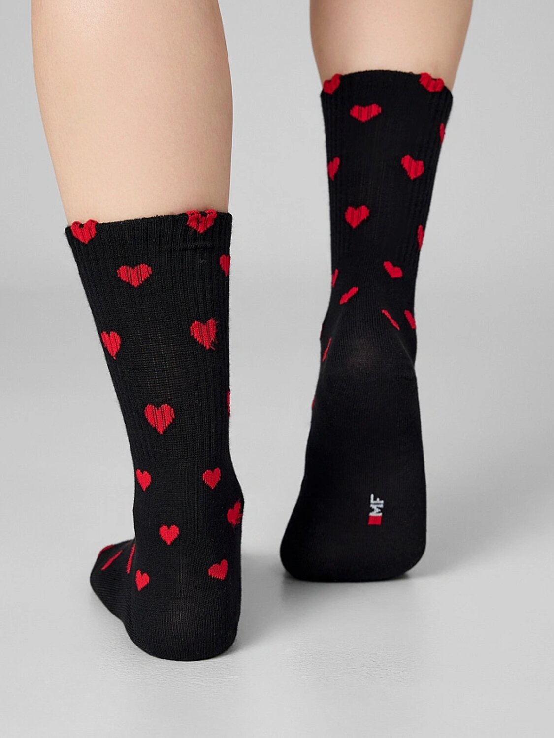 MARK FORMELLE Женские носки 575663 217K-3287 черный