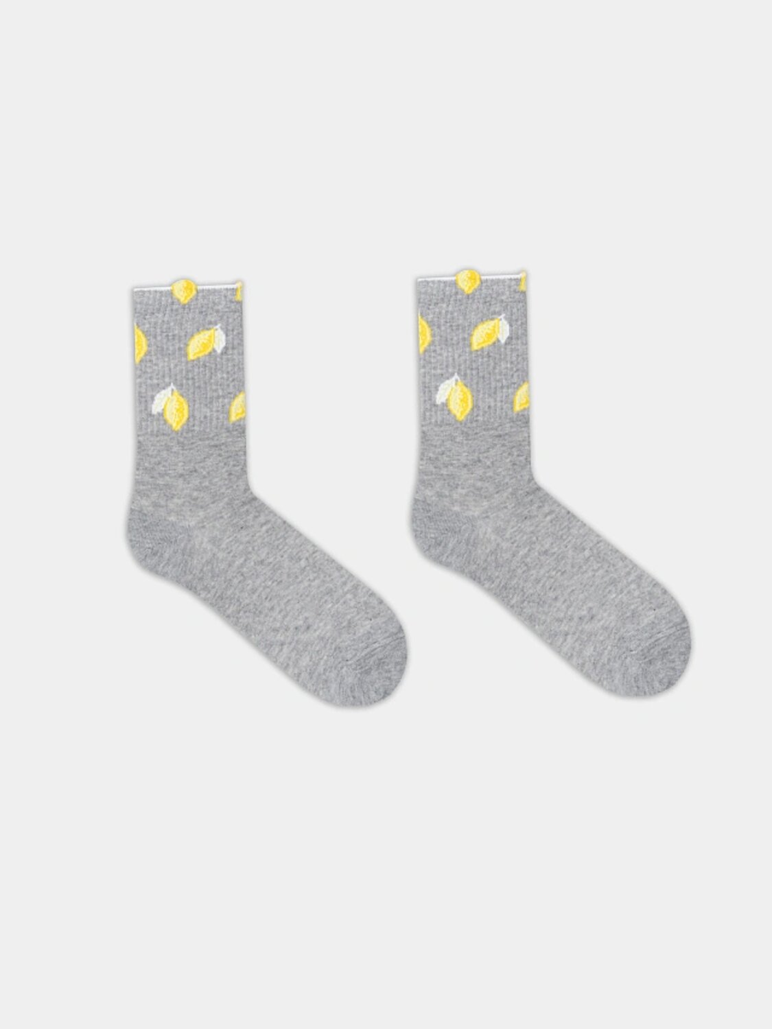 MARK FORMELLE Женские носки 575664 217K-3319 серый меланж