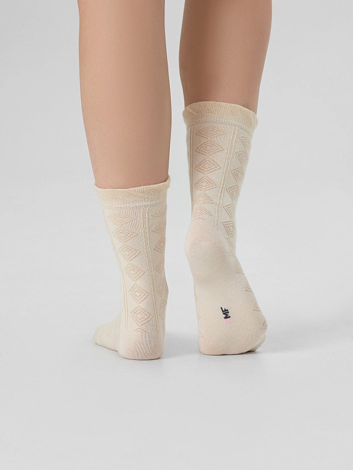 MARK FORMELLE Женские носки 575669 237K-3113 нюдовый