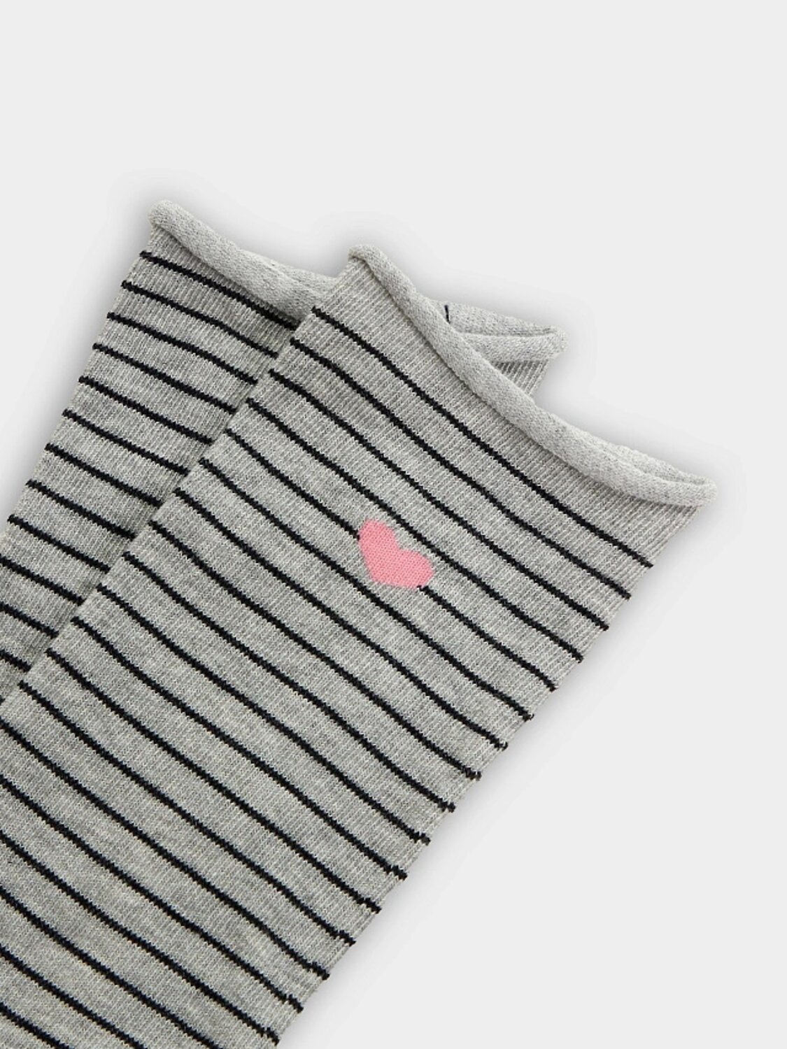 MARK FORMELLE Женские носки 575673 245K-2345 серый меланж