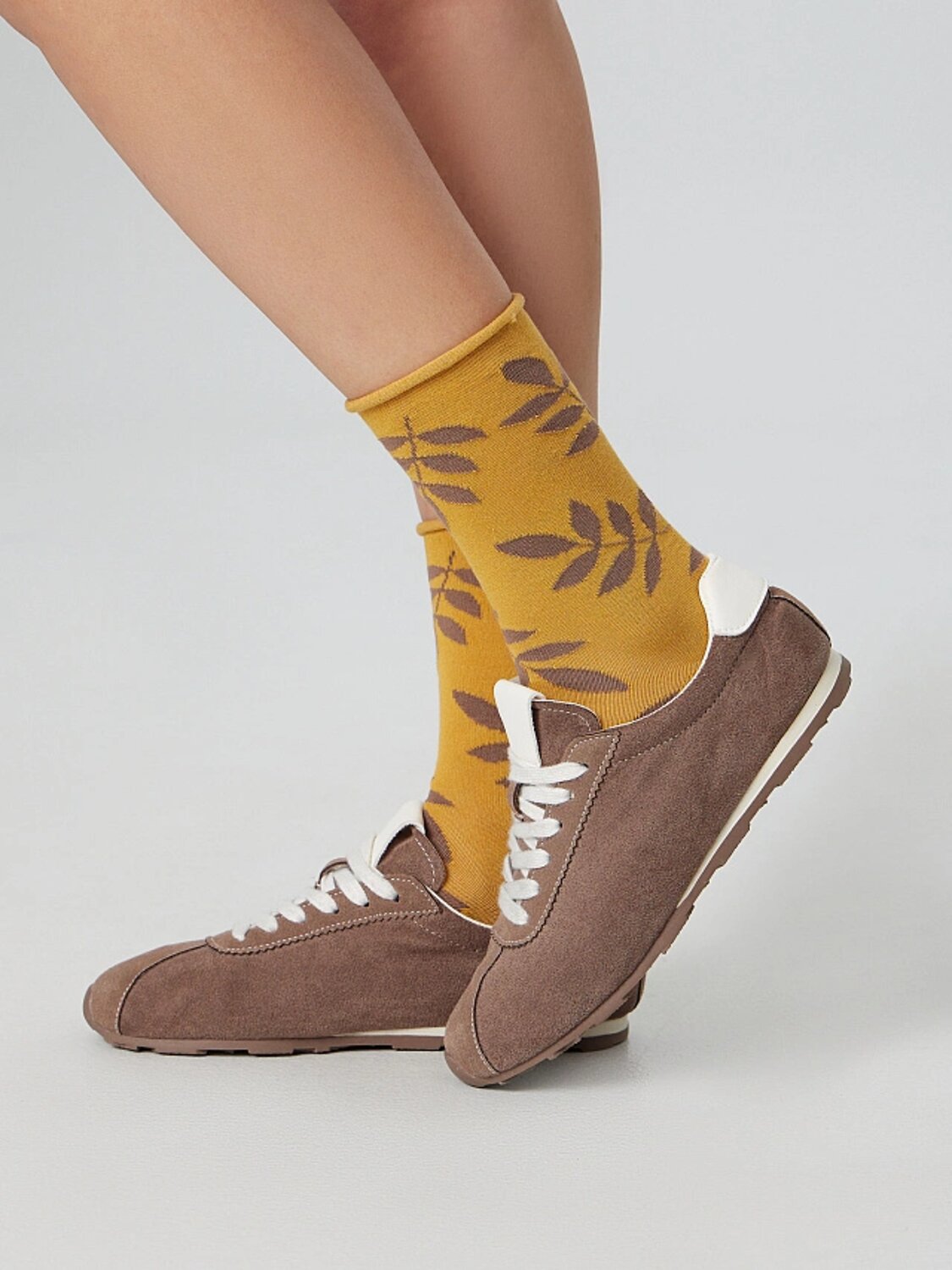 MARK FORMELLE Женские носки 575674 245K-3055 св.кэмел