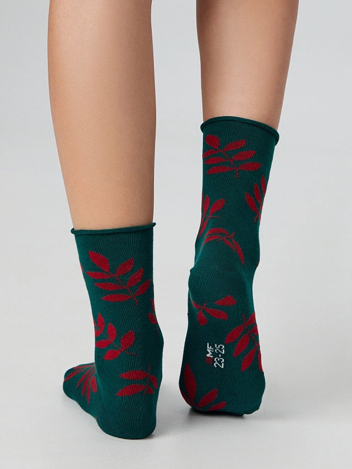 MARK FORMELLE Женские носки 575675 245K-3055 хвойный