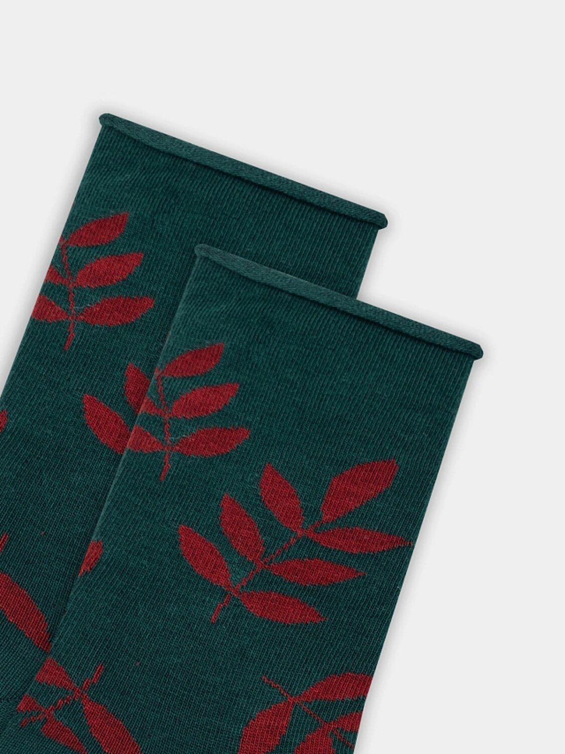 MARK FORMELLE Женские носки 575675 245K-3055 хвойный