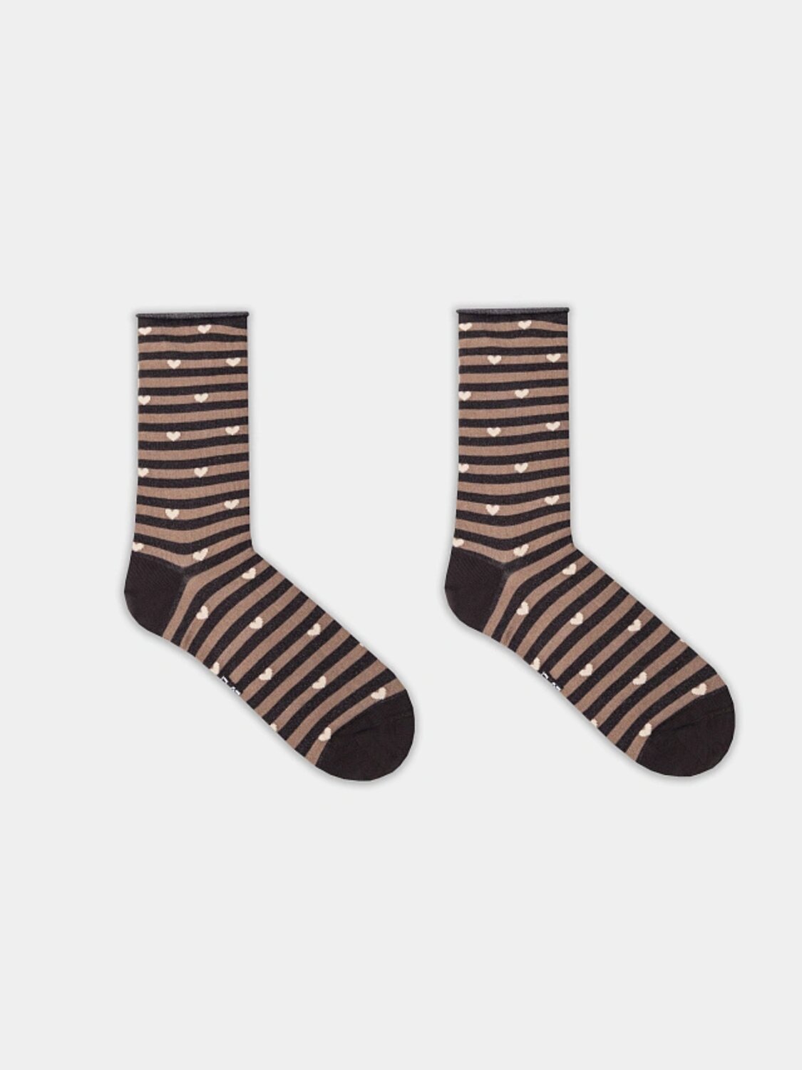 MARK FORMELLE Женские носки 575676 245K-3056 т.коричневый