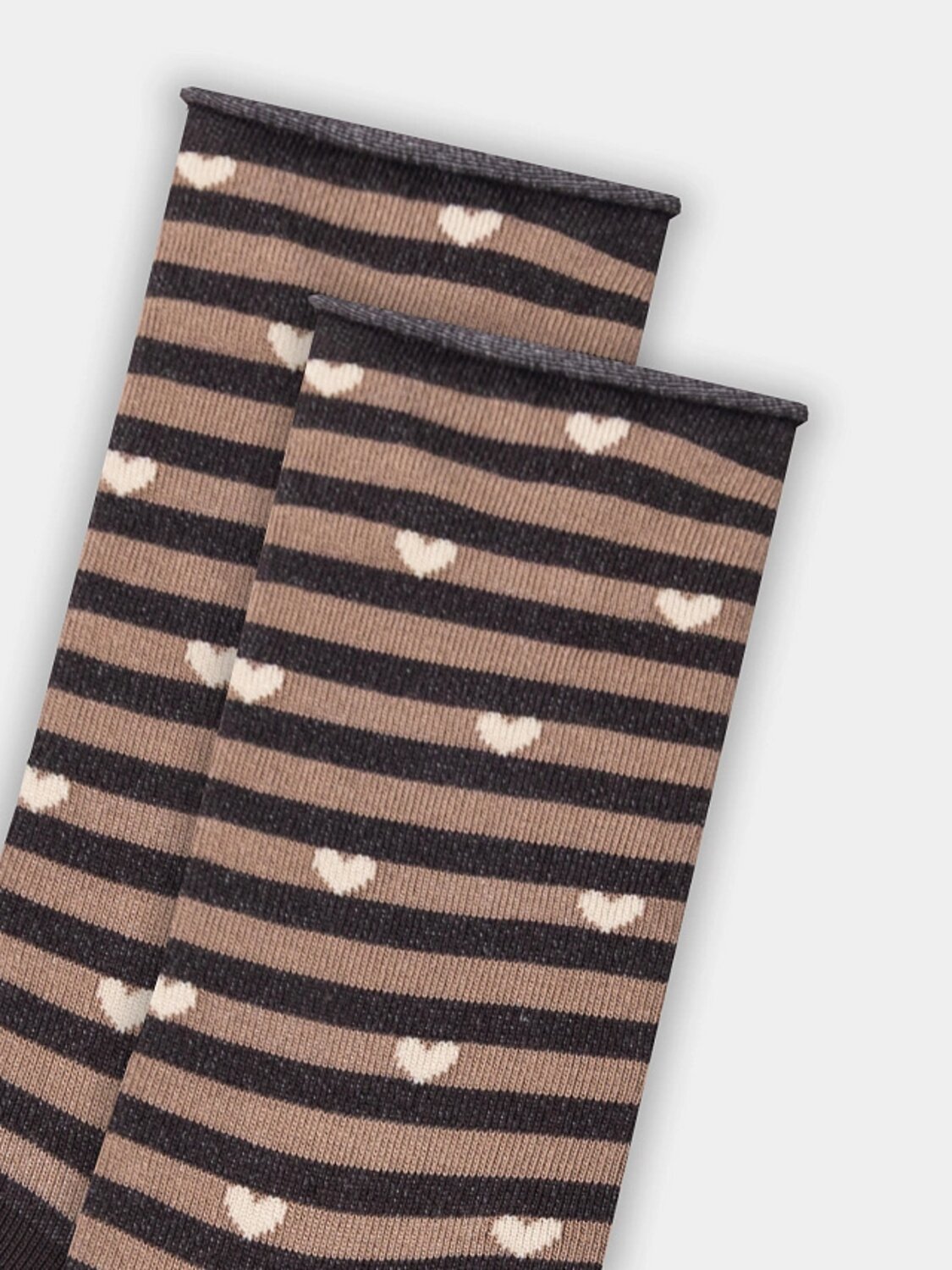 MARK FORMELLE Женские носки 575676 245K-3056 т.коричневый