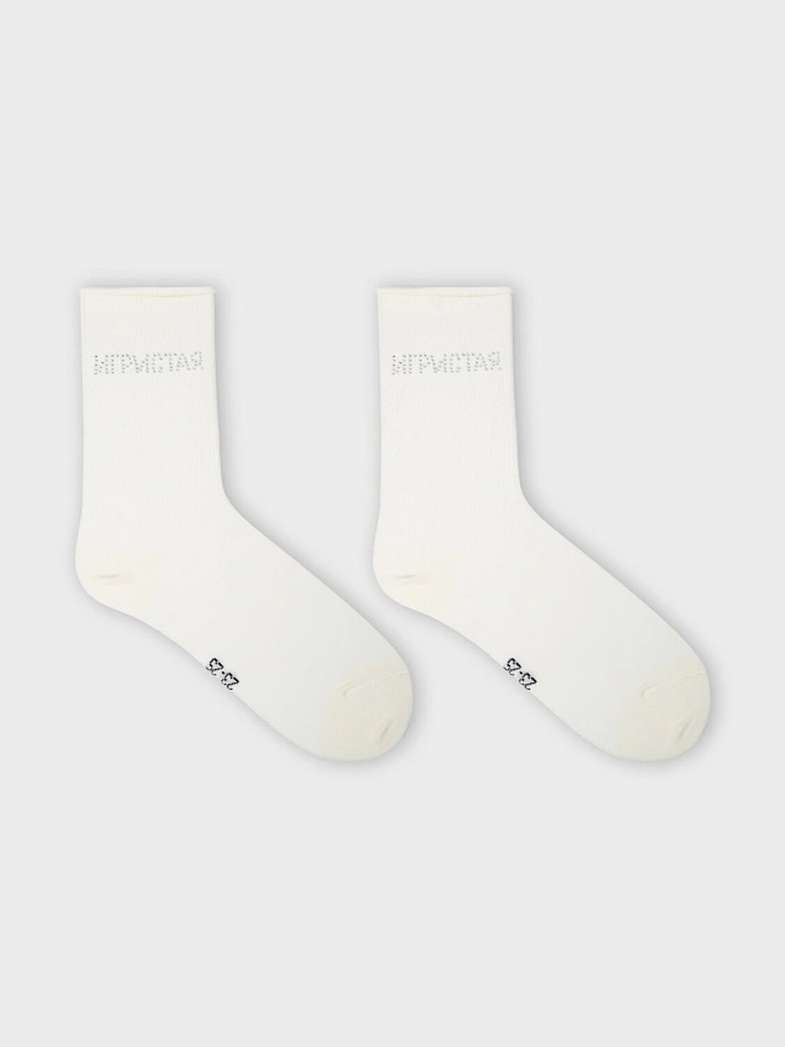 MARK FORMELLE Женские носки 575678 245K-3138 молочный /игристая