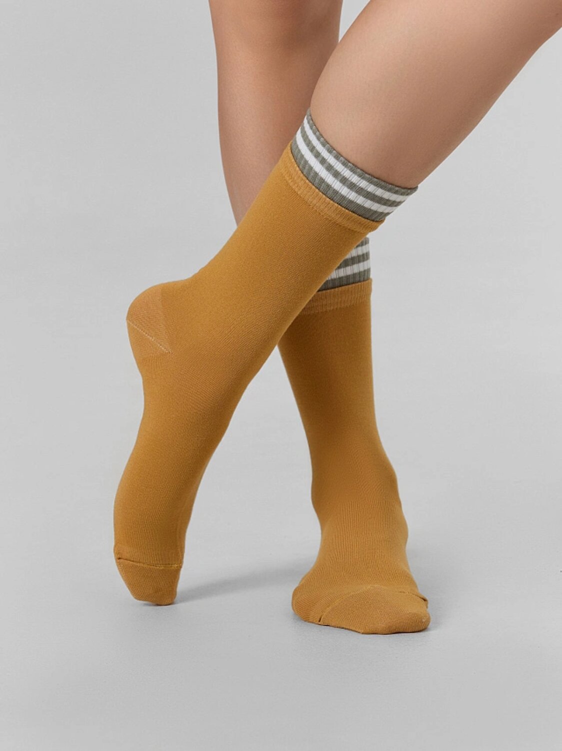 MARK FORMELLE Женские носки 575686 3013K-3330 св.кэмел