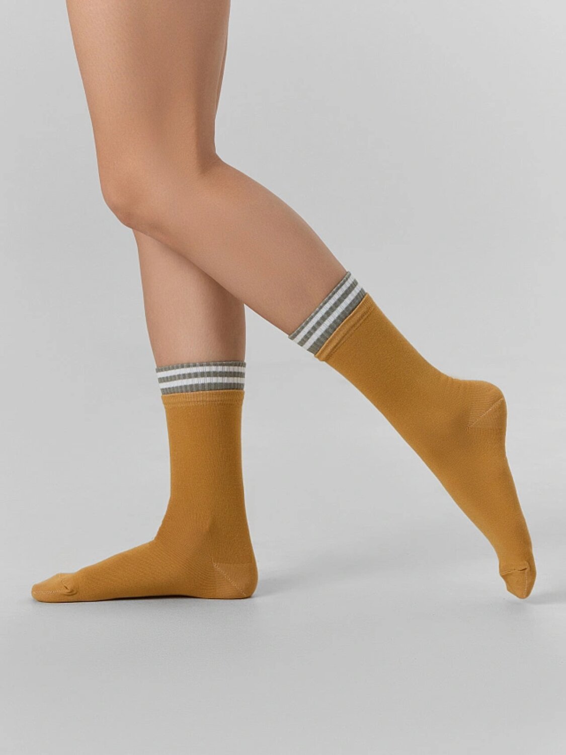 MARK FORMELLE Женские носки 575686 3013K-3330 св.кэмел