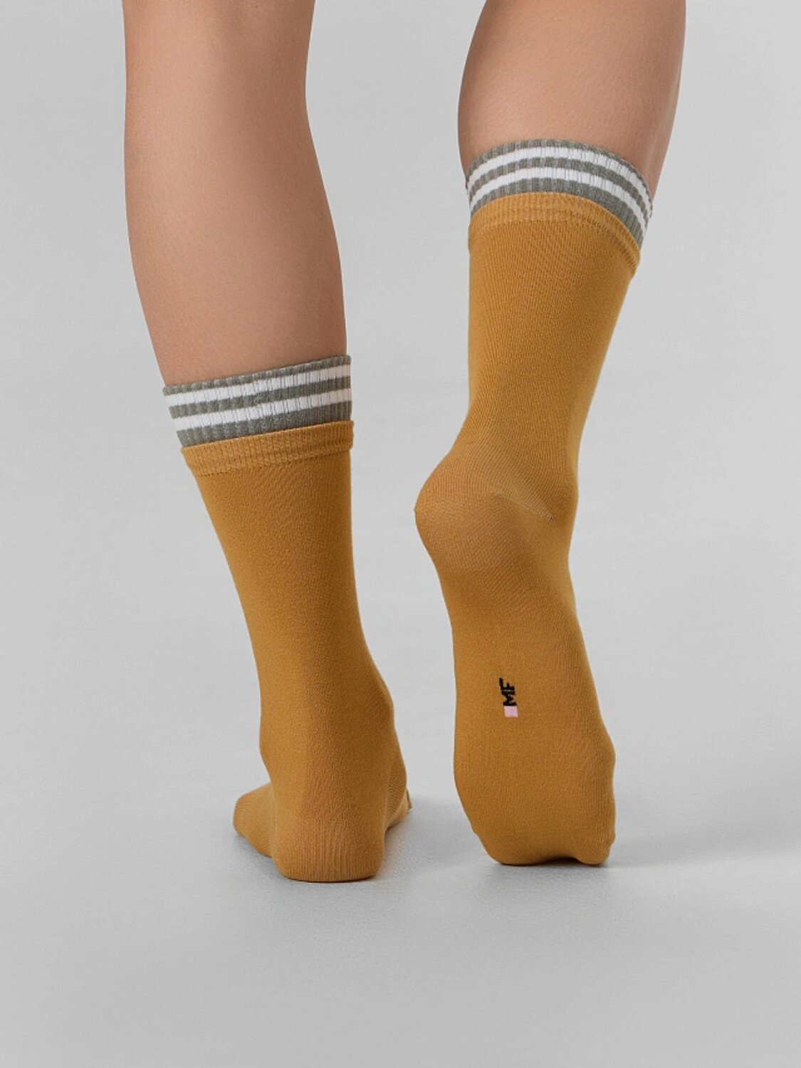 MARK FORMELLE Женские носки 575686 3013K-3330 св.кэмел