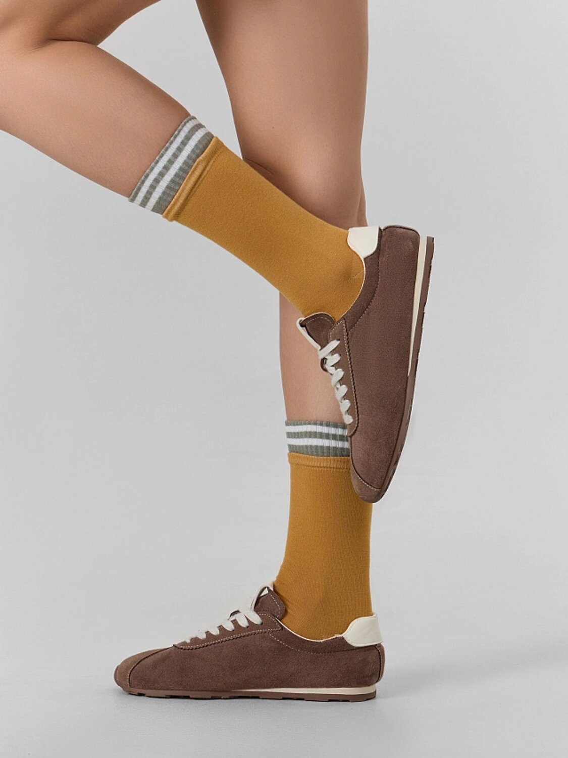 MARK FORMELLE Женские носки 575686 3013K-3330 св.кэмел