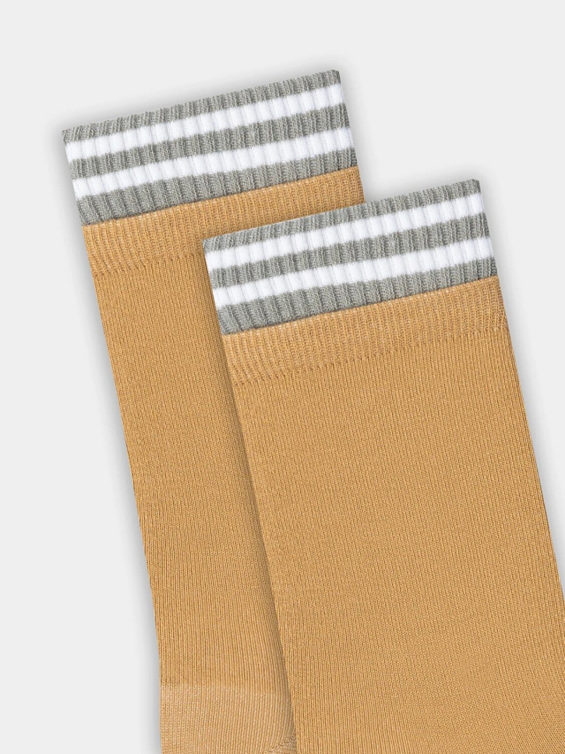 MARK FORMELLE Женские носки 575686 3013K-3330 св.кэмел