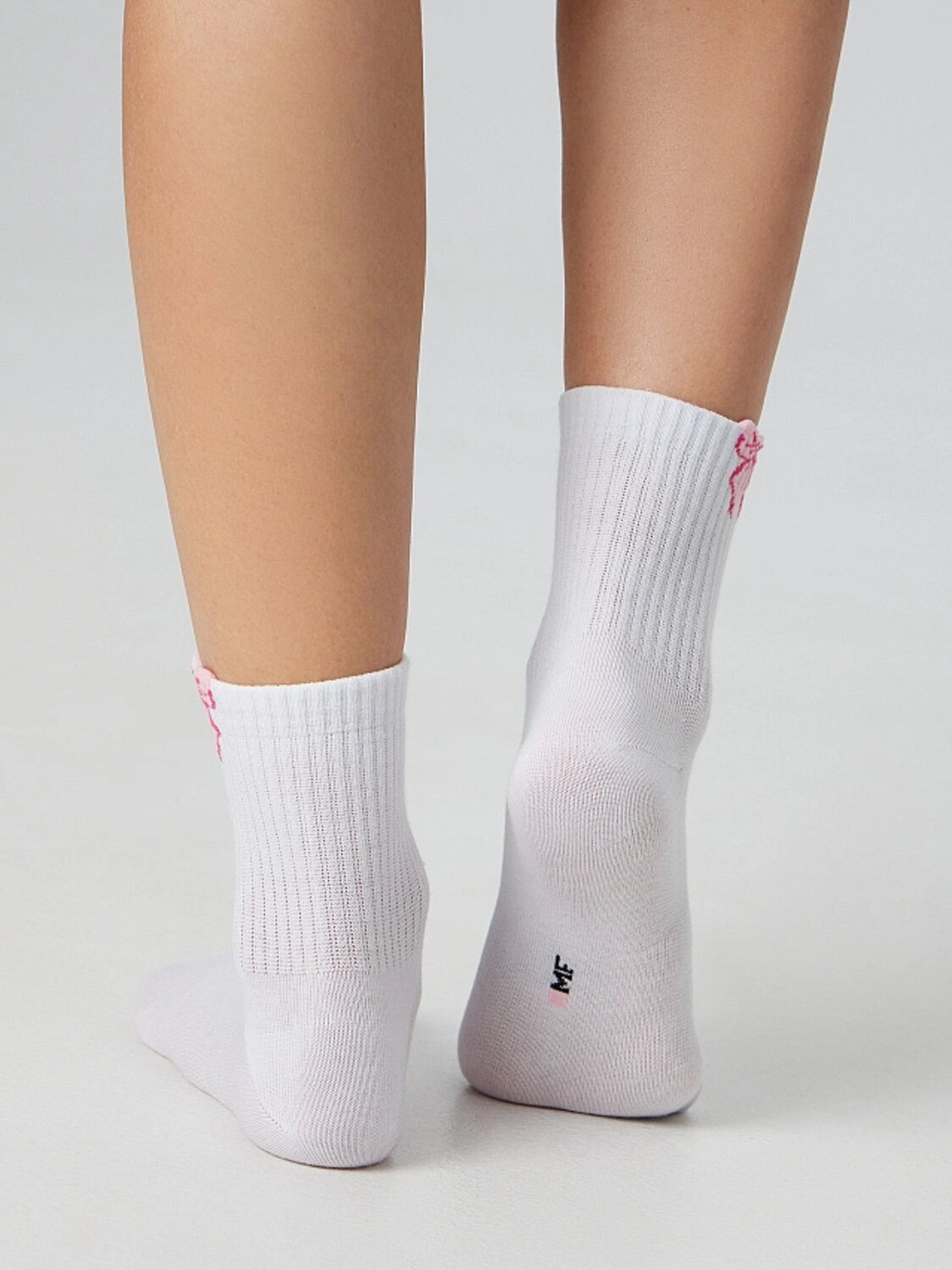 MARK FORMELLE Женские носки 575687 279K-3127 белый