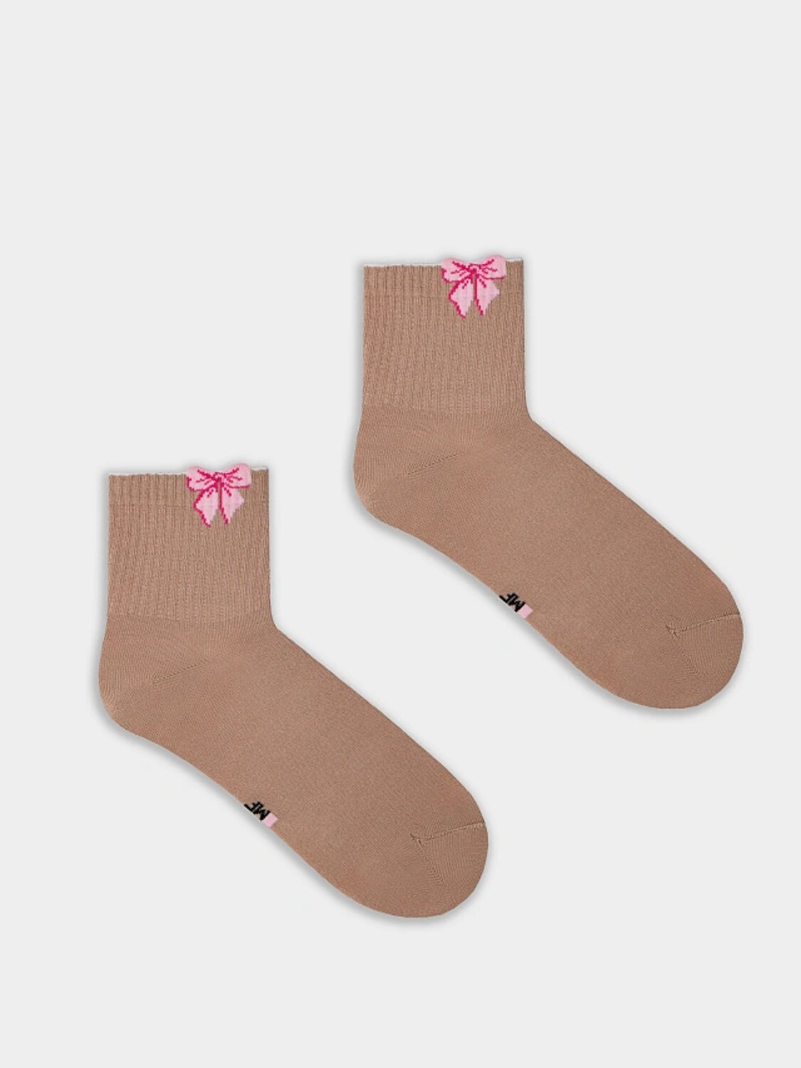 MARK FORMELLE Женские носки 575688 279K-3127 капучино