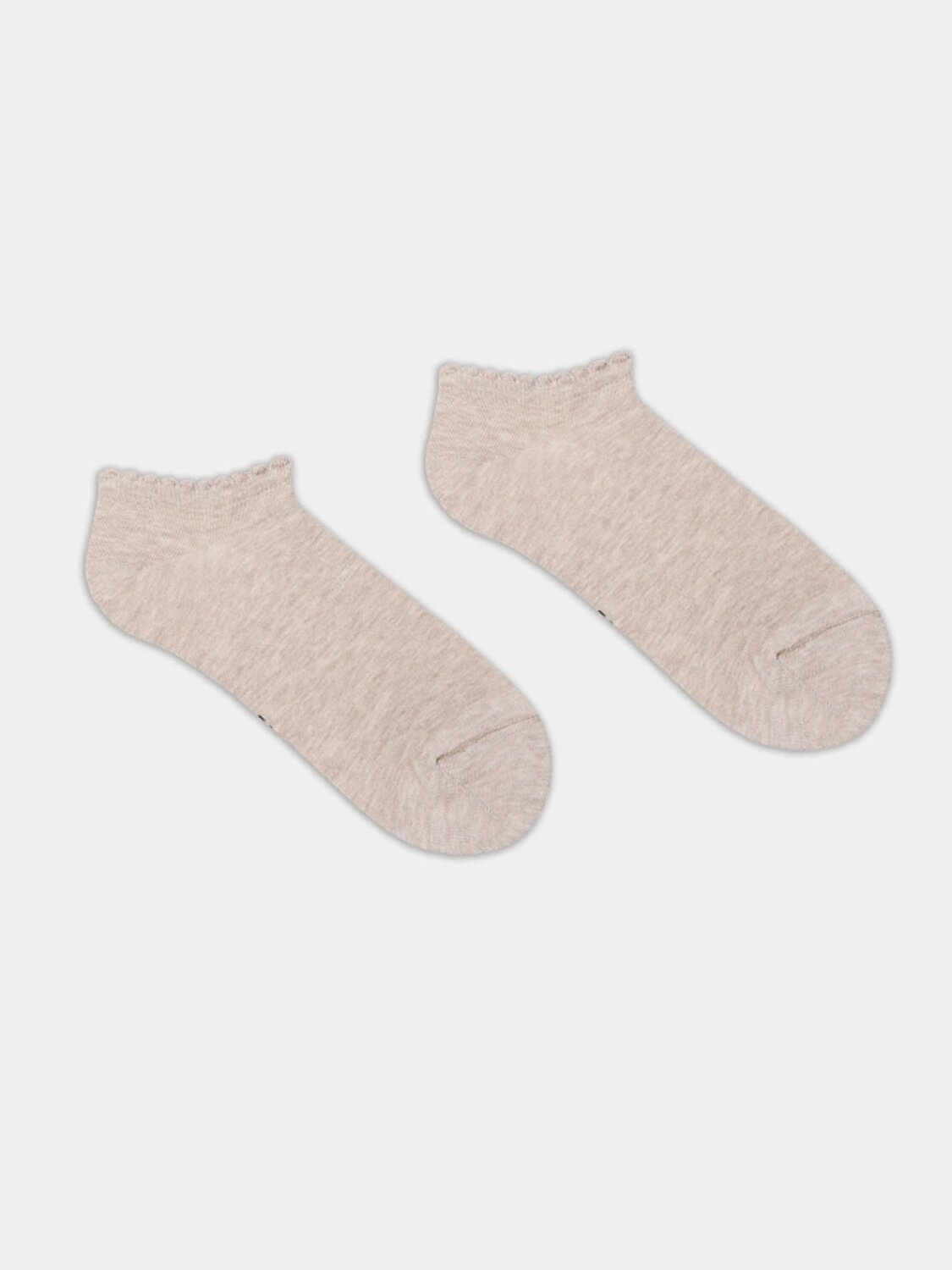 MARK FORMELLE Женские носки 575690 3004K-3122 бежевый меланж