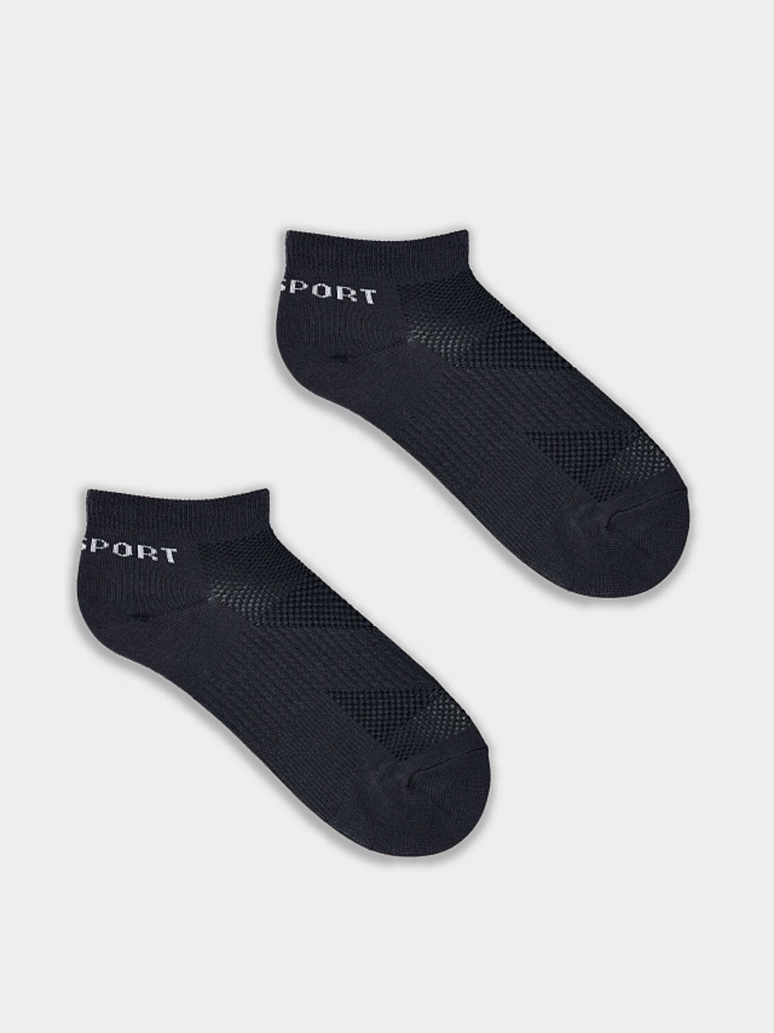 MARK FORMELLE Женские носки 575692 300C-153 графитовый