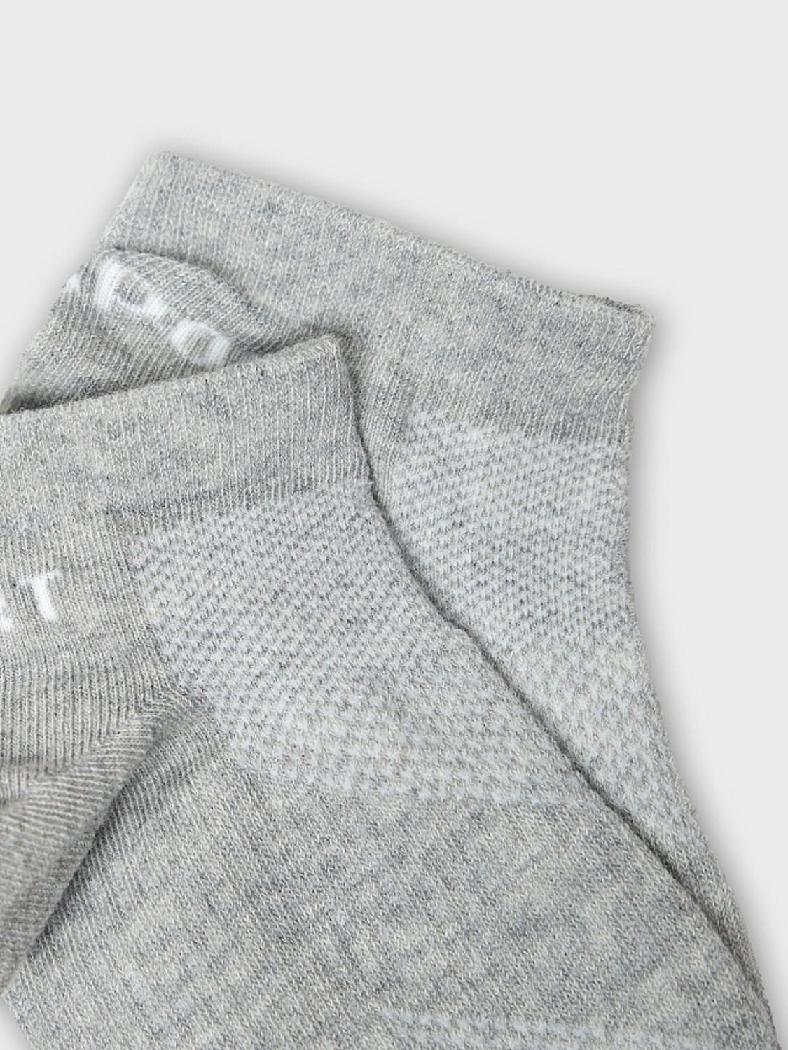 MARK FORMELLE Женские носки 575693 300C-153 серый меланж