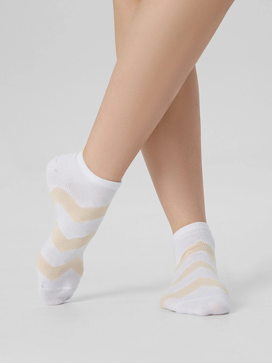 MARK FORMELLE Женские носки 575695 306K-1239 белый