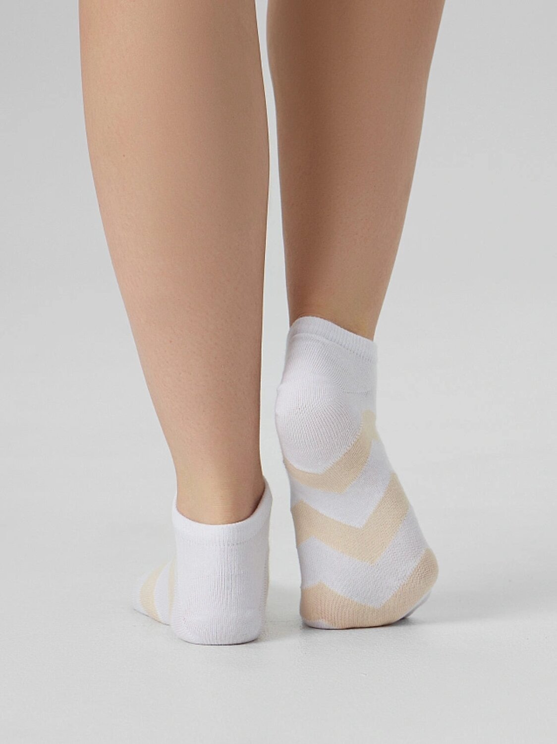 MARK FORMELLE Женские носки 575695 306K-1239 белый