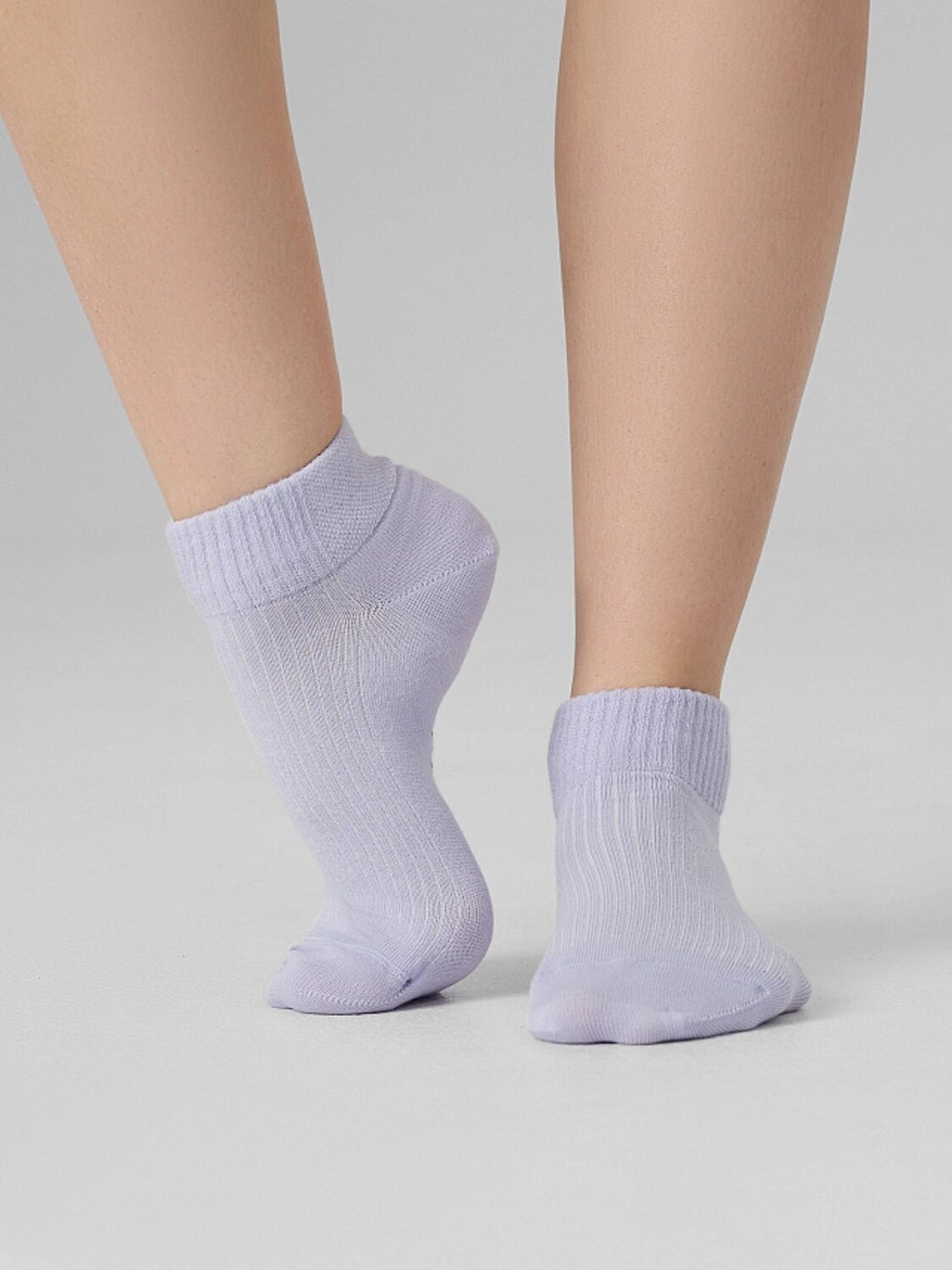 MARK FORMELLE Женские носки 575698 366C-1516 св.лаванда