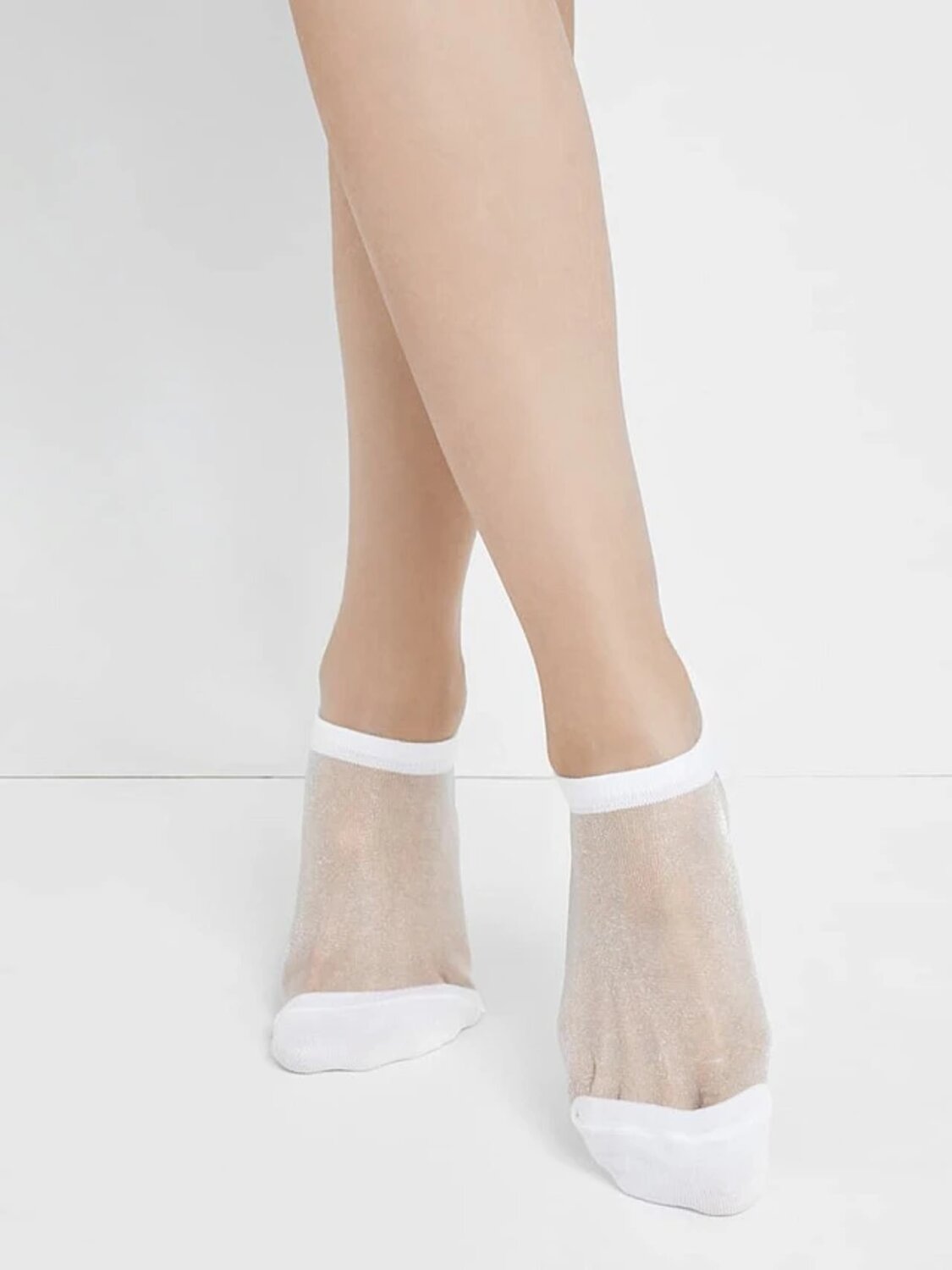 MARK FORMELLE Женские носки 575699 369K-1676 белый