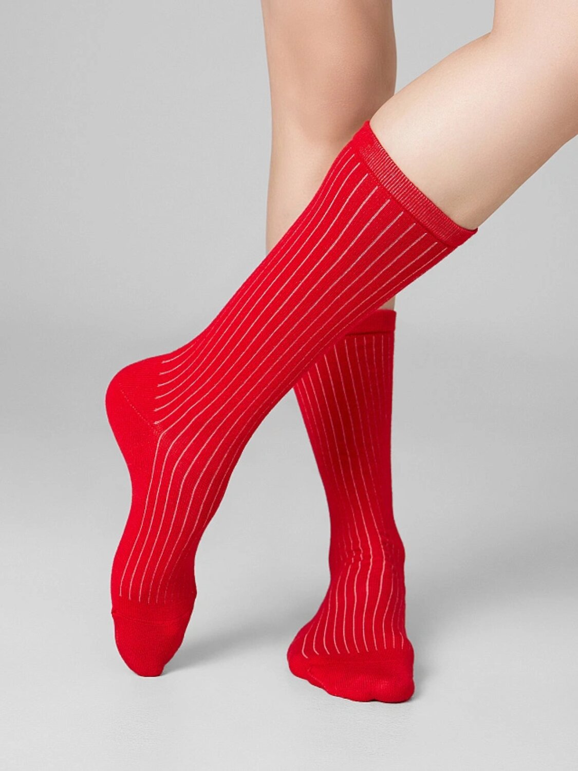 MARK FORMELLE Женские носки 575704 209K-2960 красный