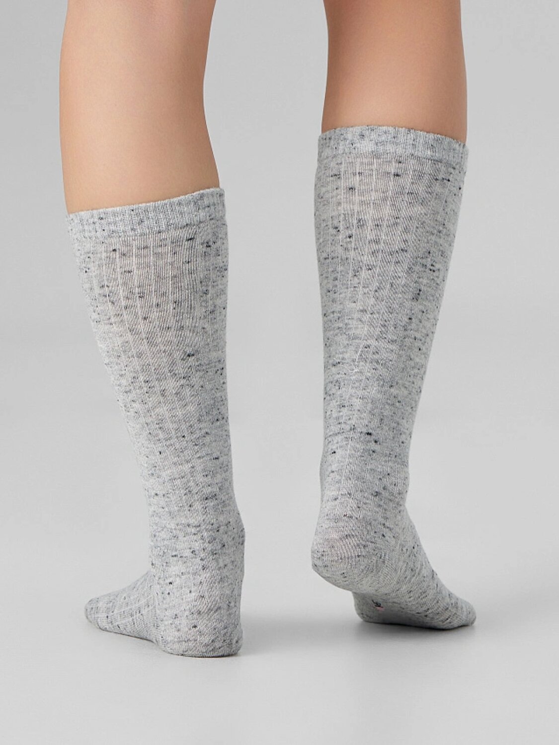 MARK FORMELLE Женские носки 575707 209K-3370 серый меланж