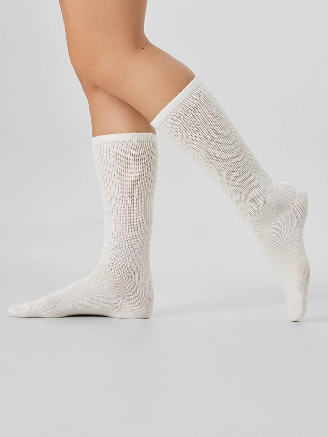 MARK FORMELLE Женские носки 575709 286K-1795 молочный меланж