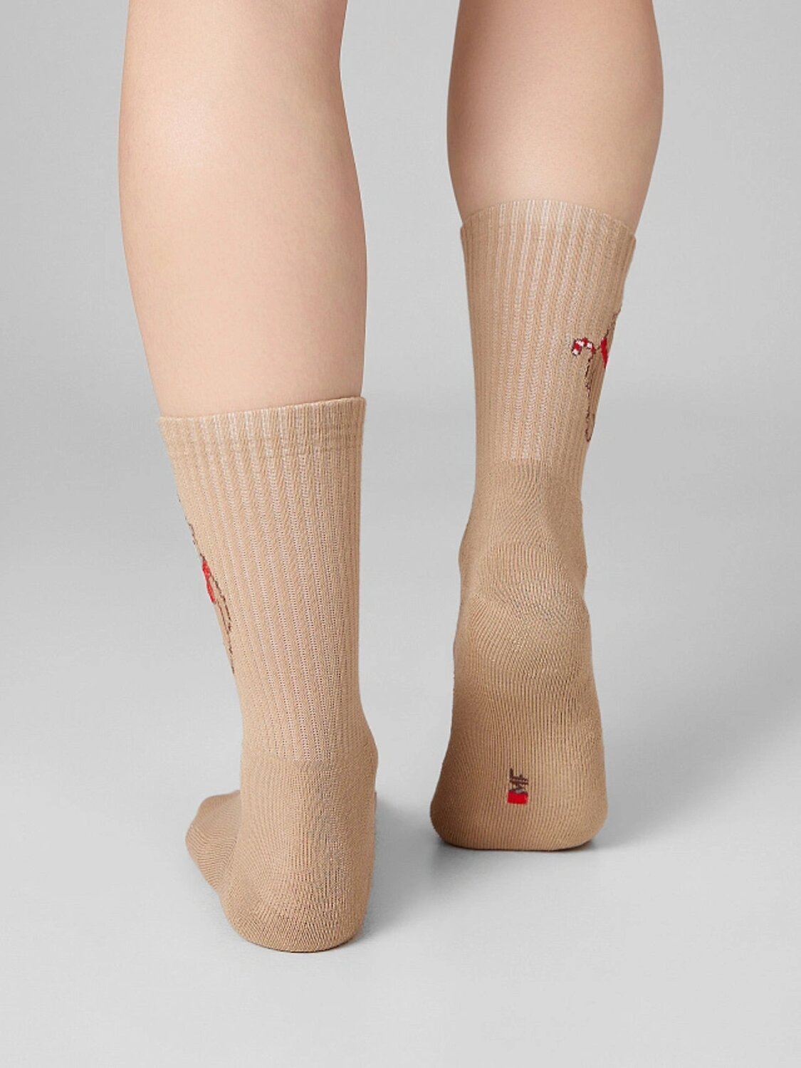 MARK FORMELLE Женские носки 575710 287K-2973 капучино