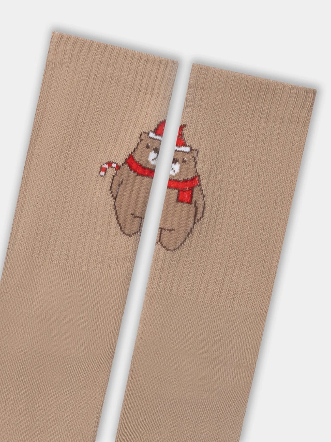 MARK FORMELLE Женские носки 575710 287K-2973 капучино