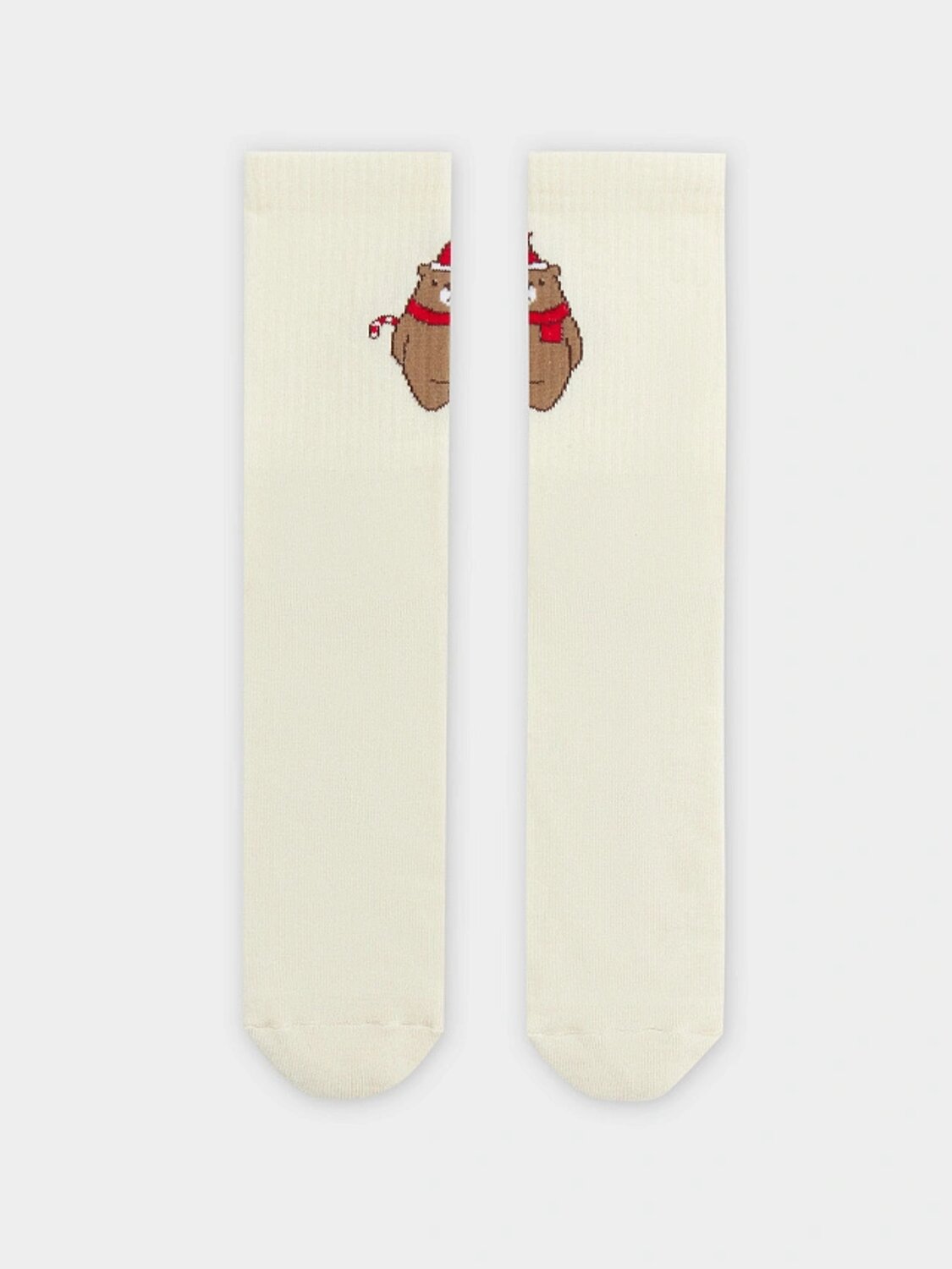 MARK FORMELLE Женские носки 575711 287K-2973 молочный