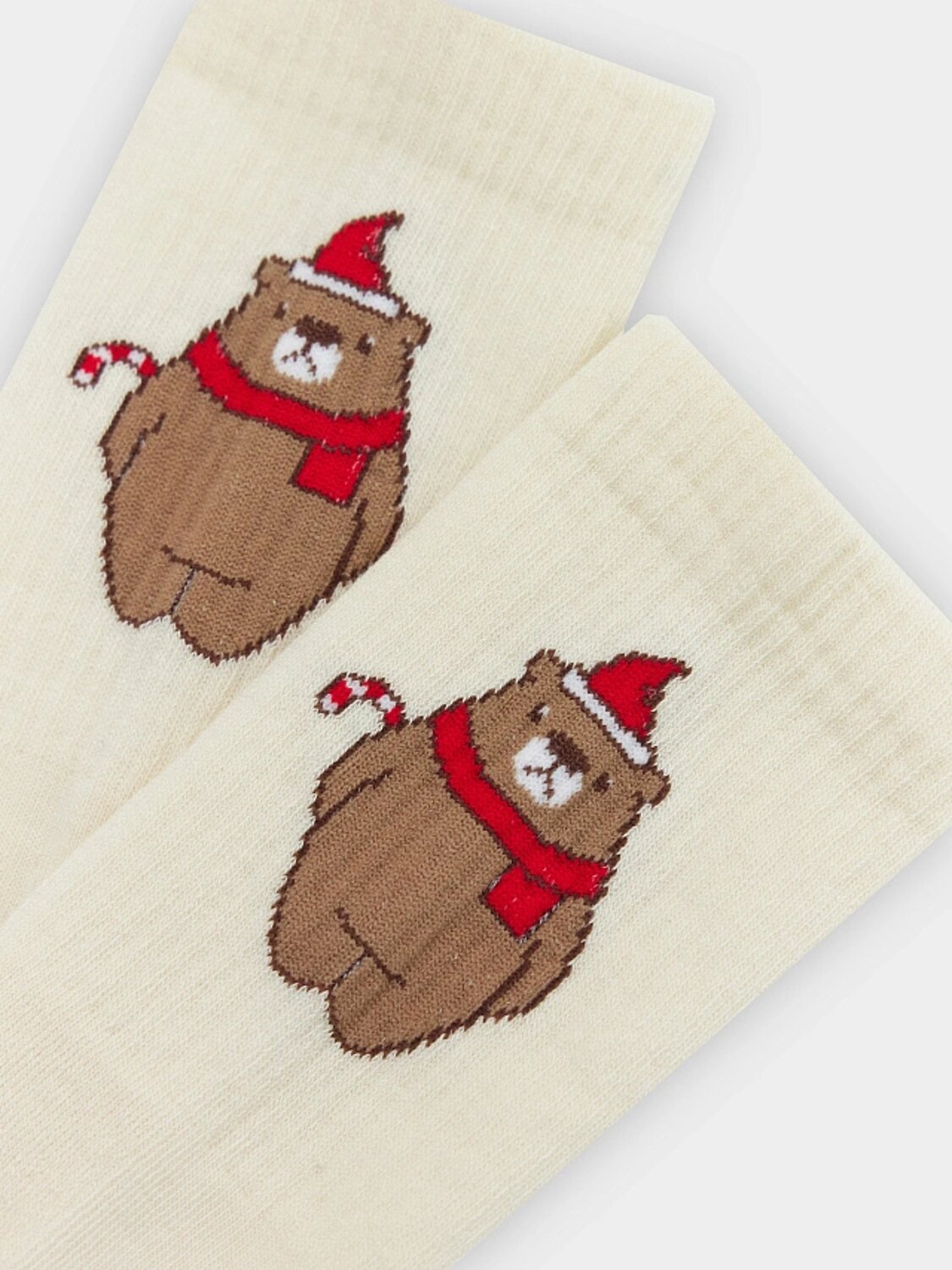 MARK FORMELLE Женские носки 575711 287K-2973 молочный