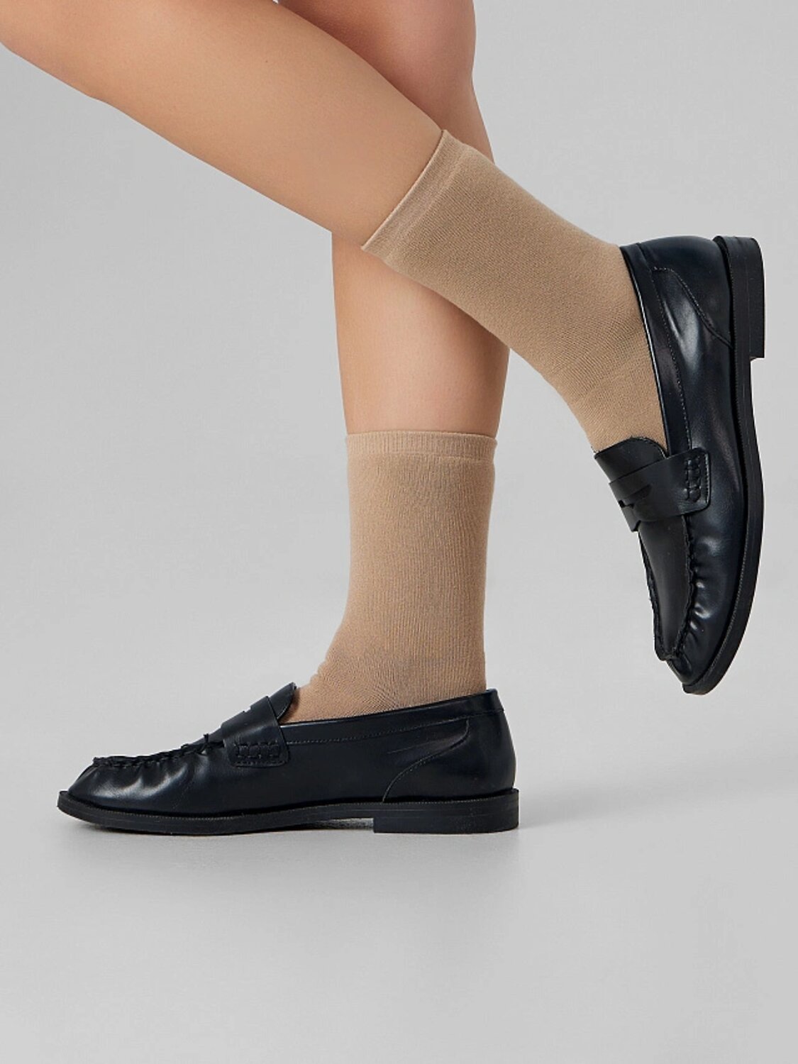 MARK FORMELLE Женские носки 575713 375K-2545 капучино