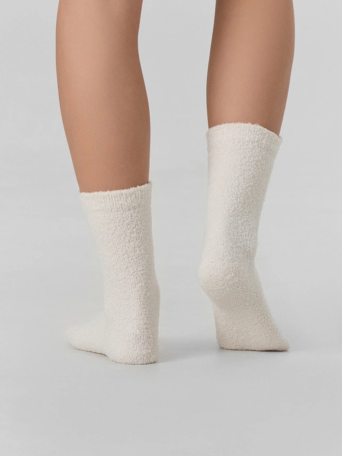 MARK FORMELLE Женские носки 575716 389K-3359 молочный