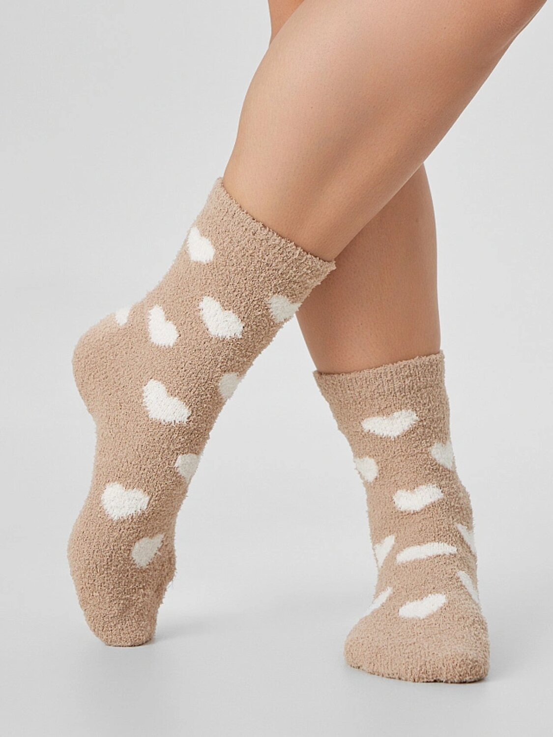 MARK FORMELLE Женские носки 575717 389K-3360 капучино