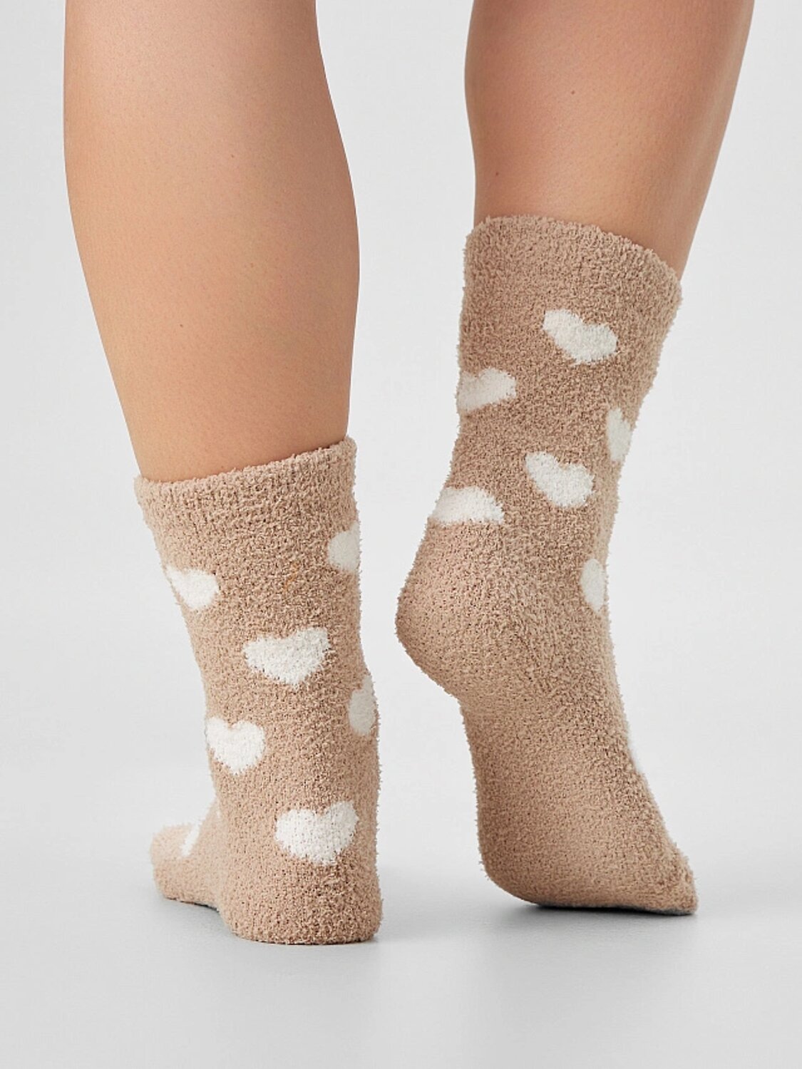 MARK FORMELLE Женские носки 575717 389K-3360 капучино