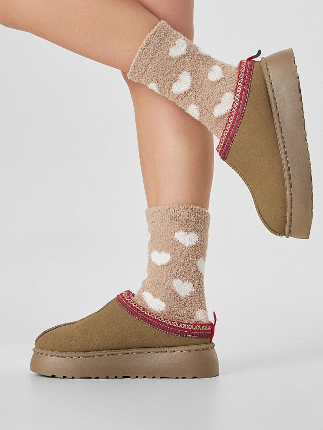 MARK FORMELLE Женские носки 575717 389K-3360 капучино