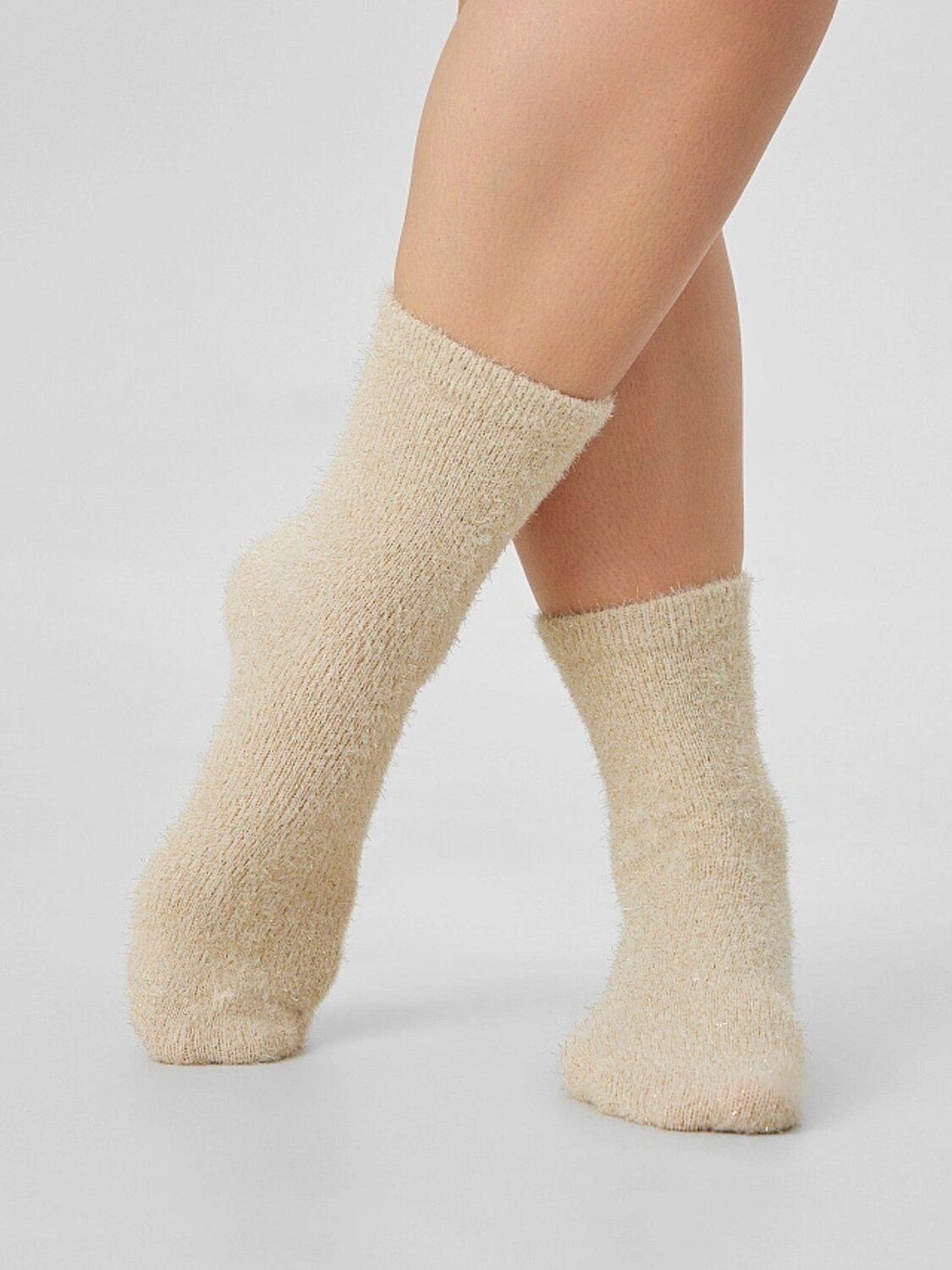 MARK FORMELLE Женские носки 575721 389K-3513 кремовый