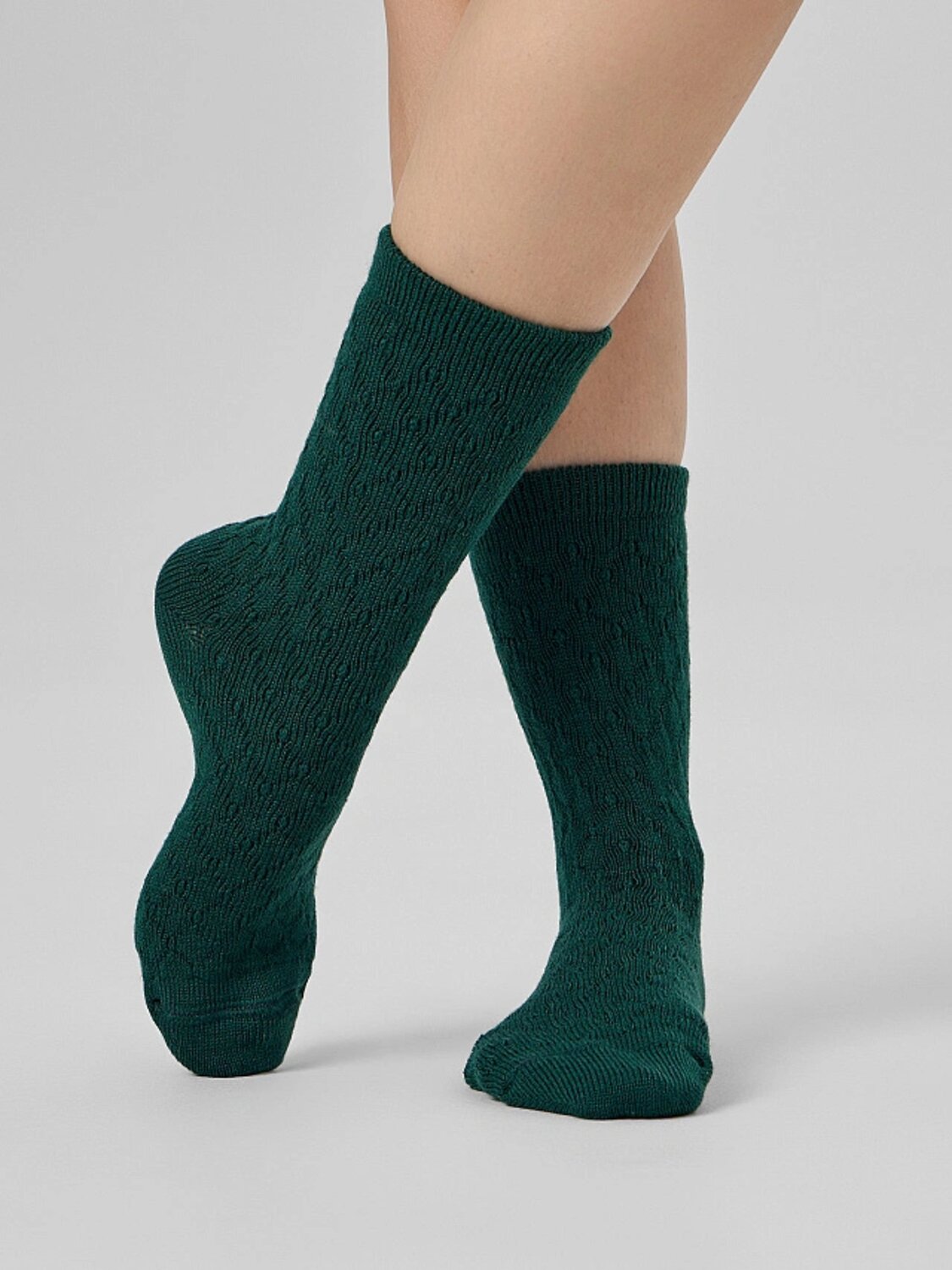 MARK FORMELLE Женские носки 575725 394K-1553 хвойный