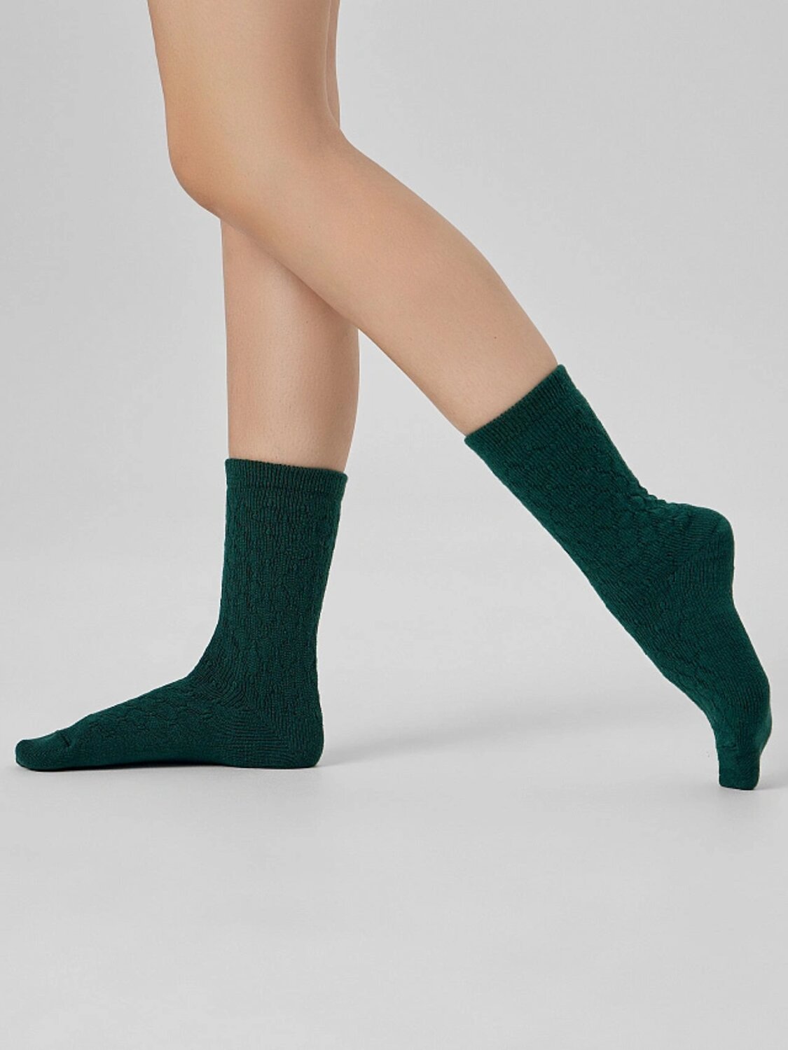 MARK FORMELLE Женские носки 575725 394K-1553 хвойный