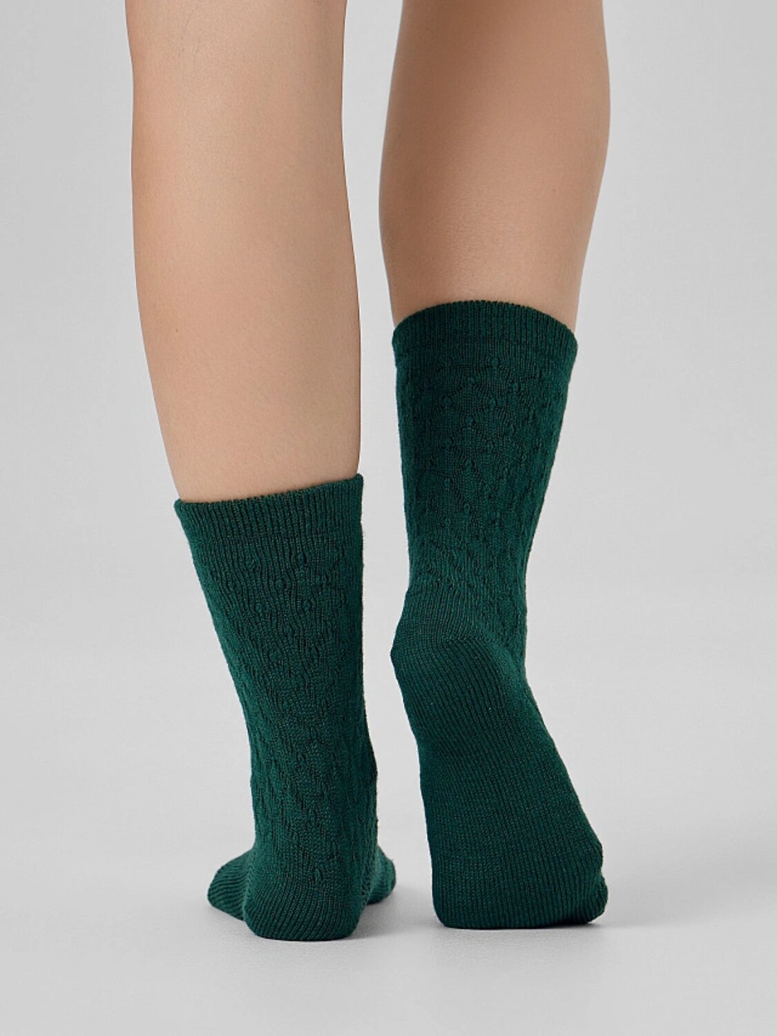 MARK FORMELLE Женские носки 575725 394K-1553 хвойный