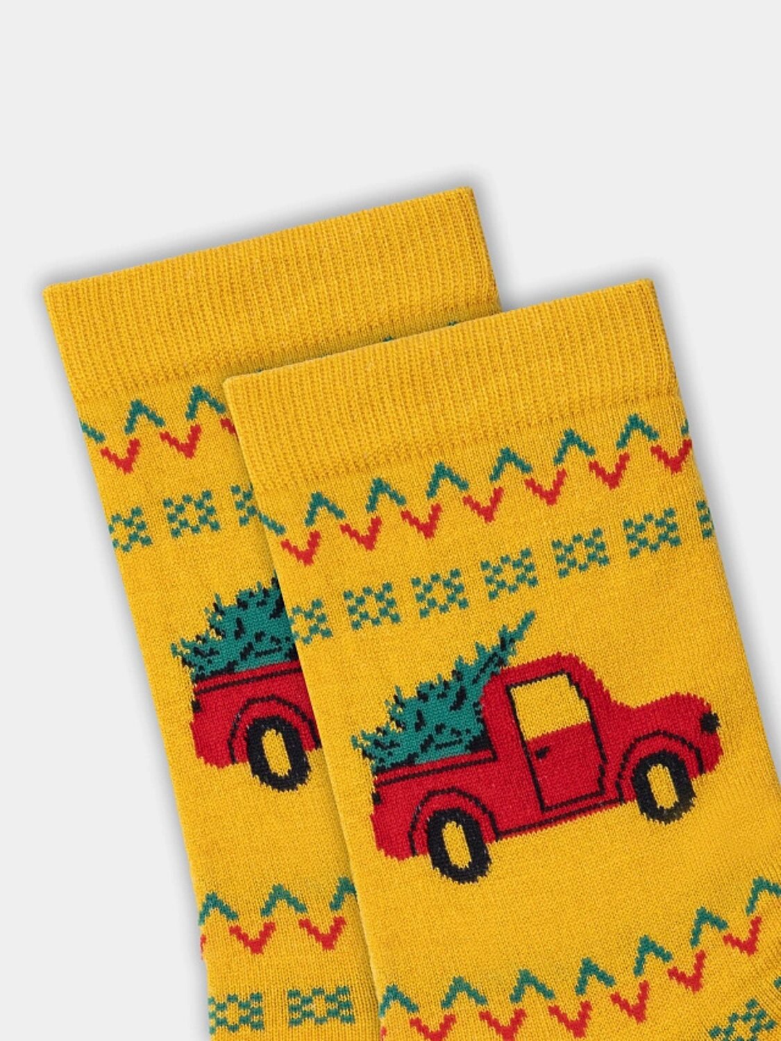 MARK FORMELLE Женские носки 575726 394K-2959 горчичный