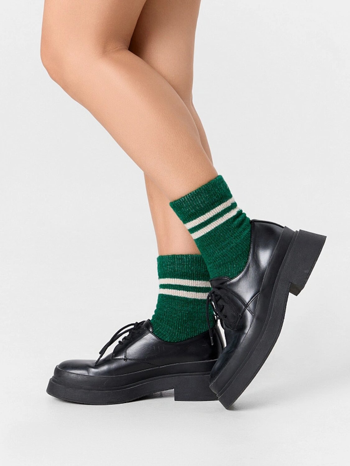 MARK FORMELLE Женские носки 575727 394K-3353 я.малахит