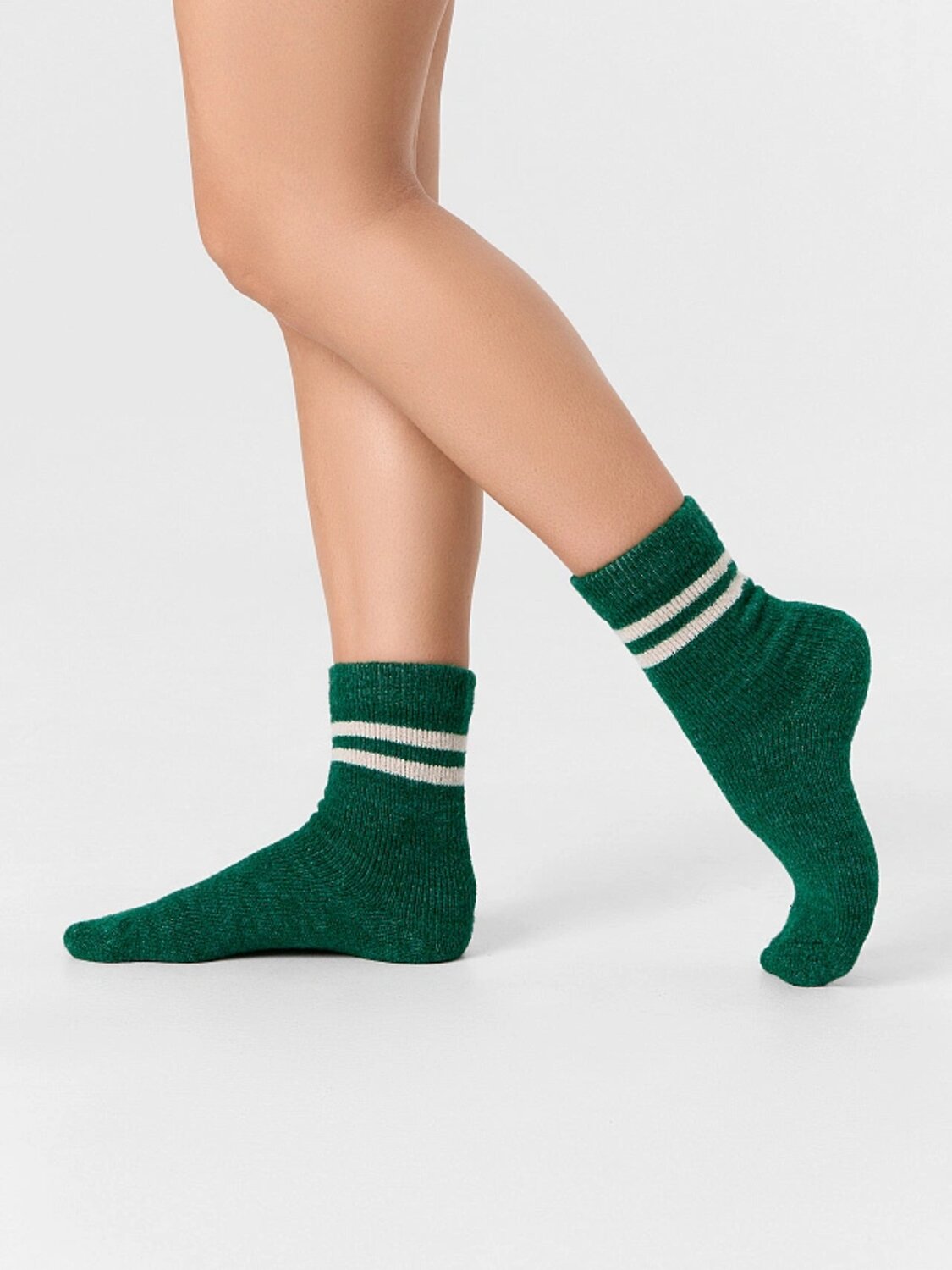 MARK FORMELLE Женские носки 575727 394K-3353 я.малахит